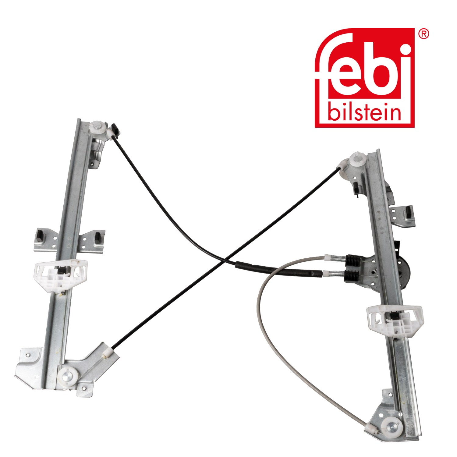 Febi Manual Window Regulator Lifter Right Front 176615