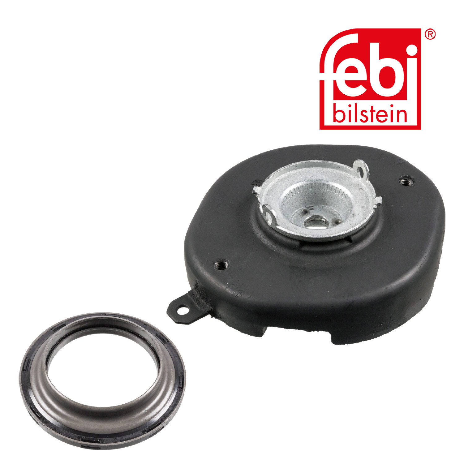 Febi Front Repair Kit Suspension Strut Support Mount 10102