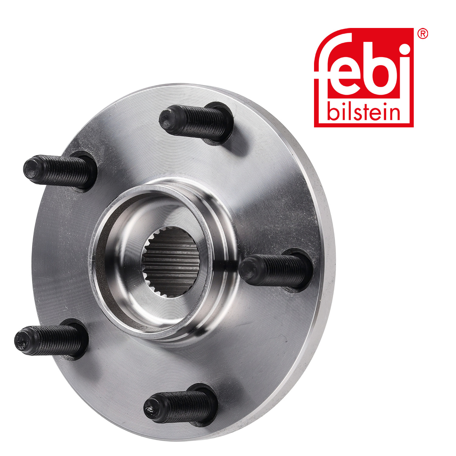 Febi Wheel Hub Stud 28246