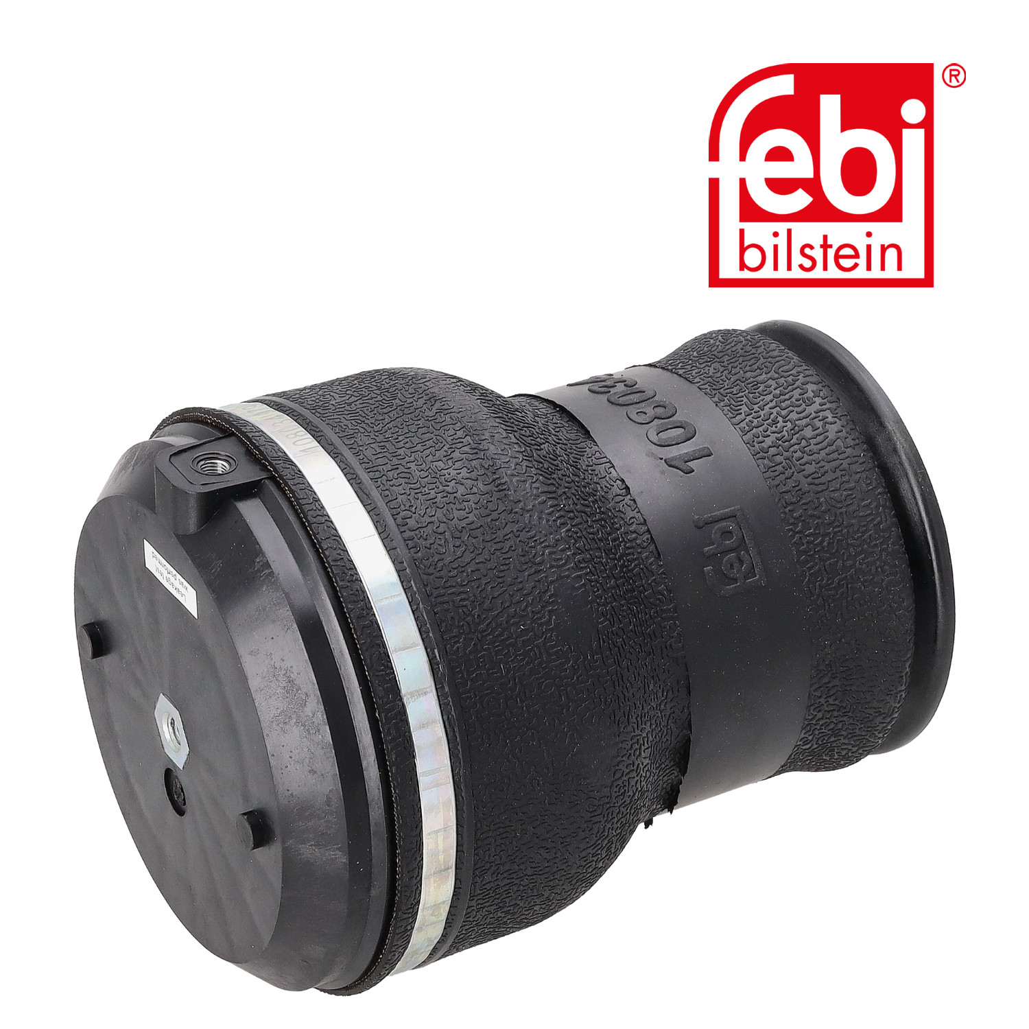 Febi Air Suspension Bellow 130mm Rear 108034