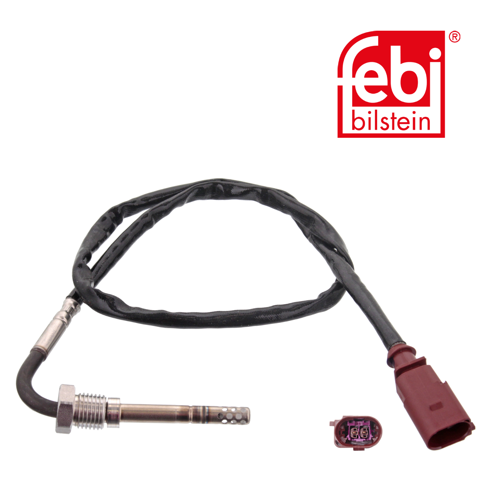 Febi Exhaust Gas Temperature Sensor before soot par 100807