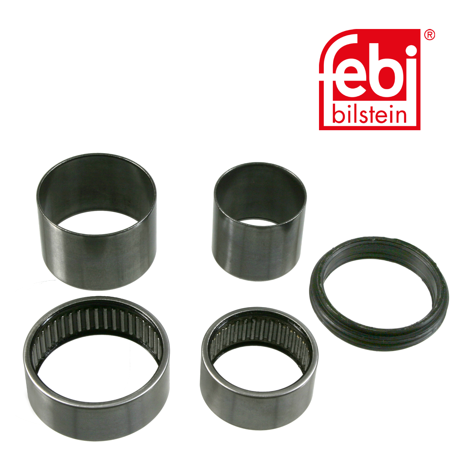 Febi Axle Beam Repair Kit OD ID Wide 21261