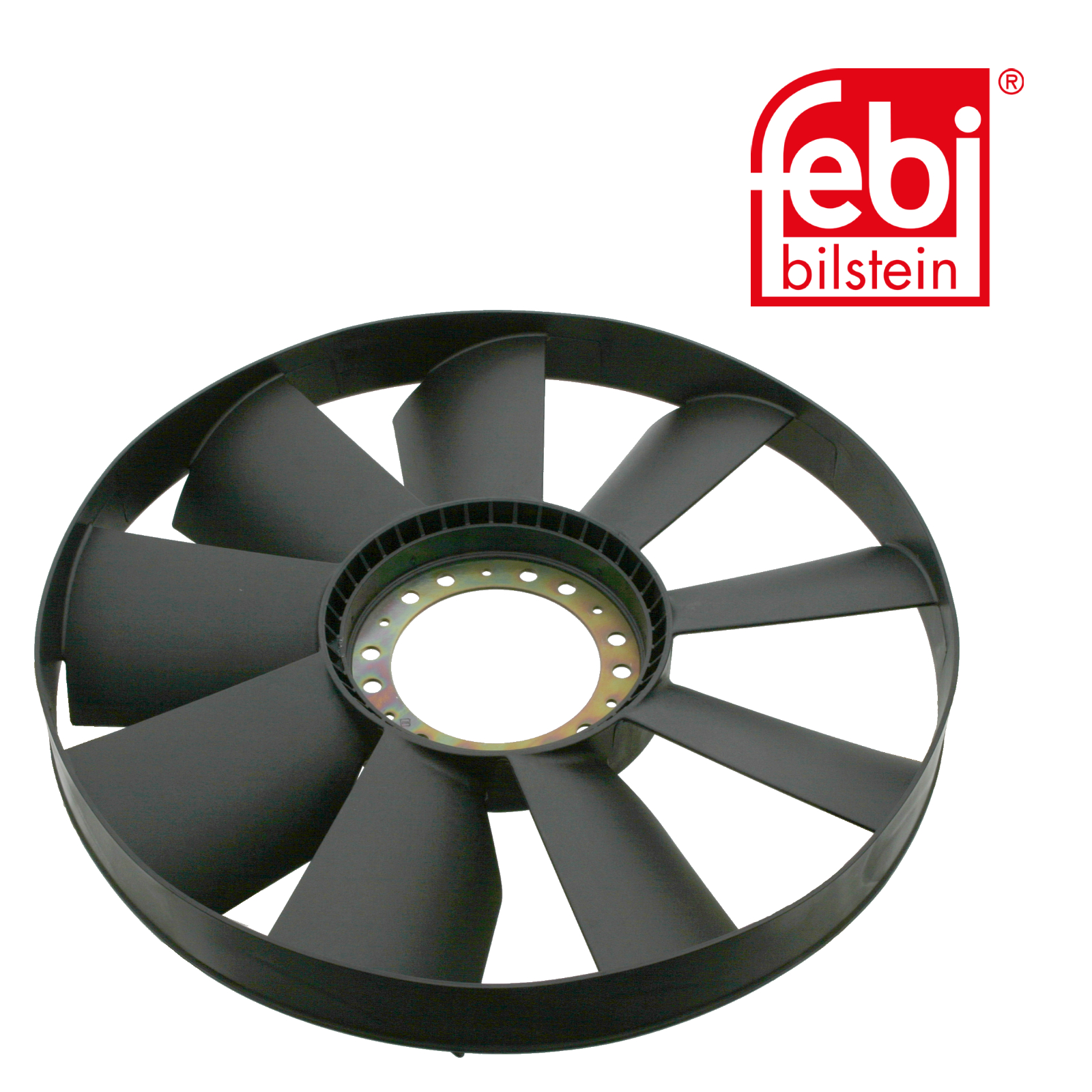 Febi Radiator Cooling Fan Blade 27521