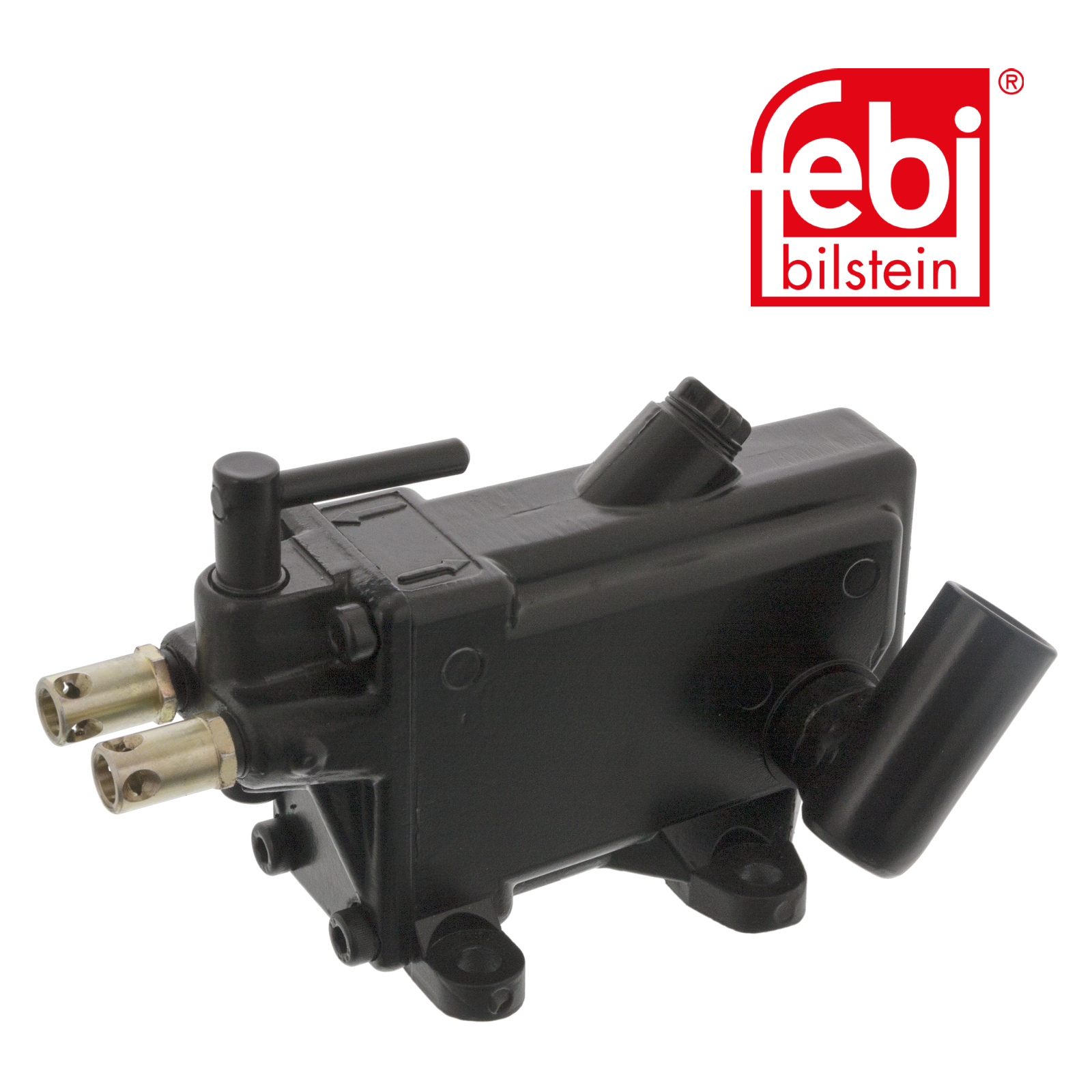 Febi Cab Tilt Hydraulic Pump Manual 2 Connectors 46344