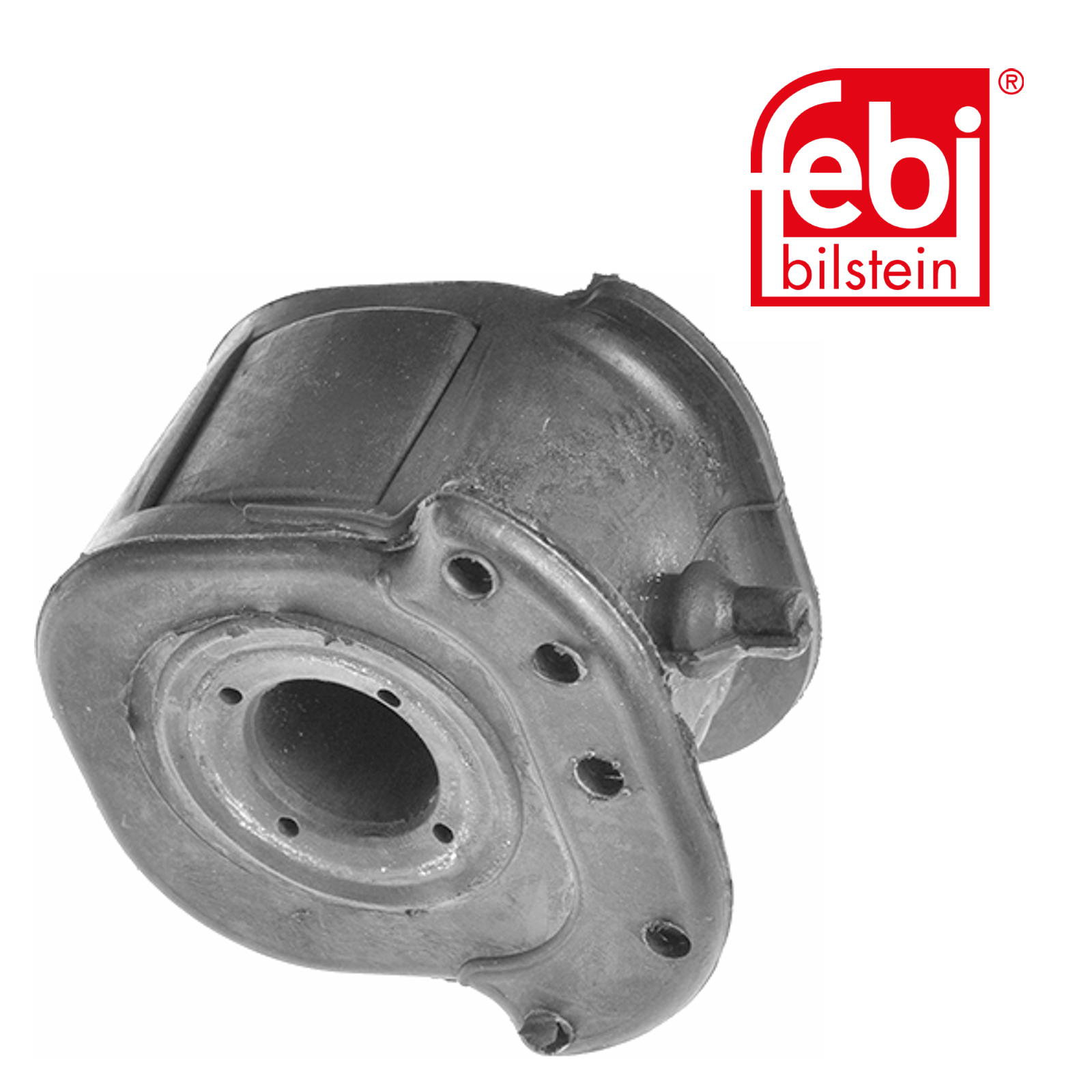 Febi Wishbone / Control / Trailing Arm Bush Rear 41168