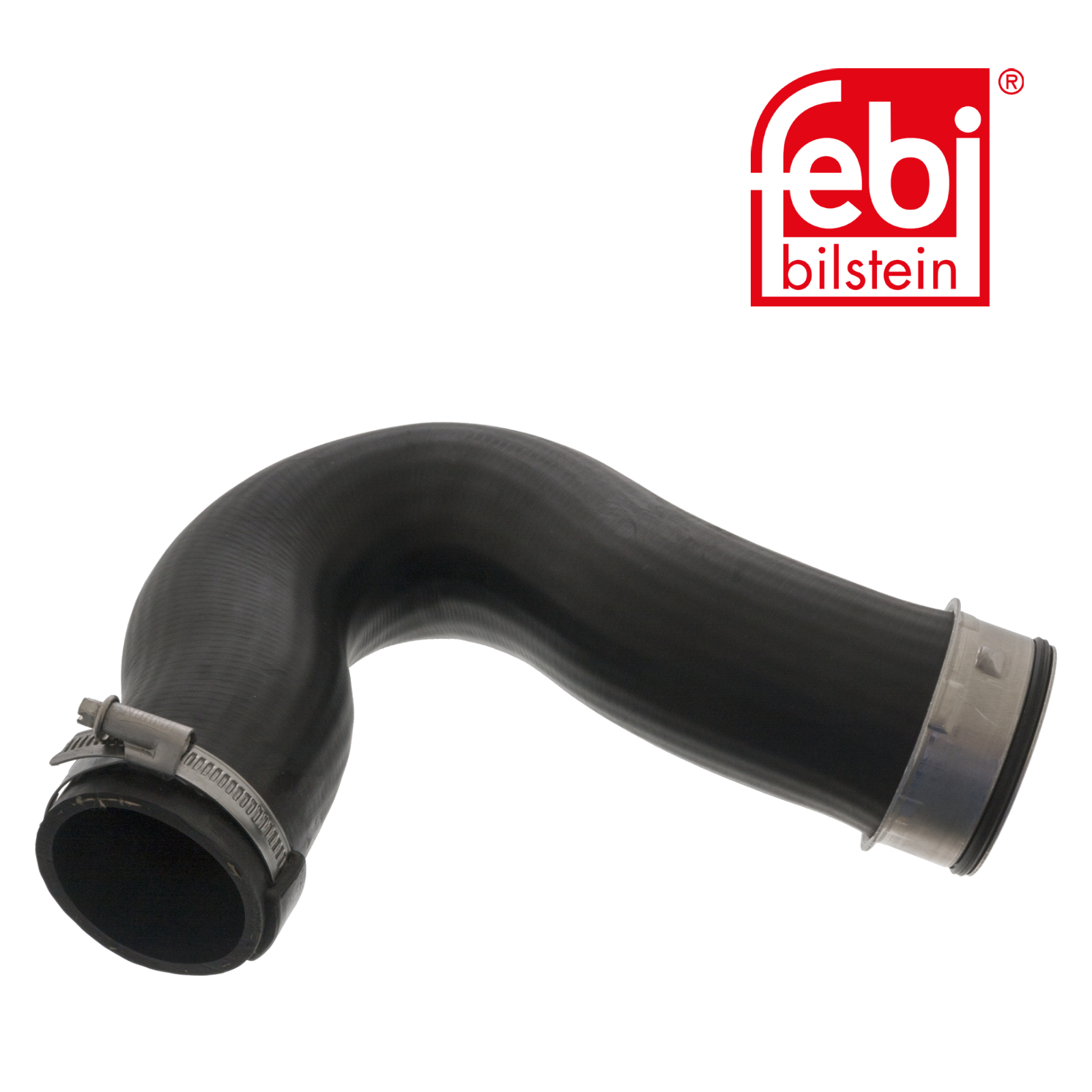 Febi Intercooler Turbo Charge Air Hose Right 49228