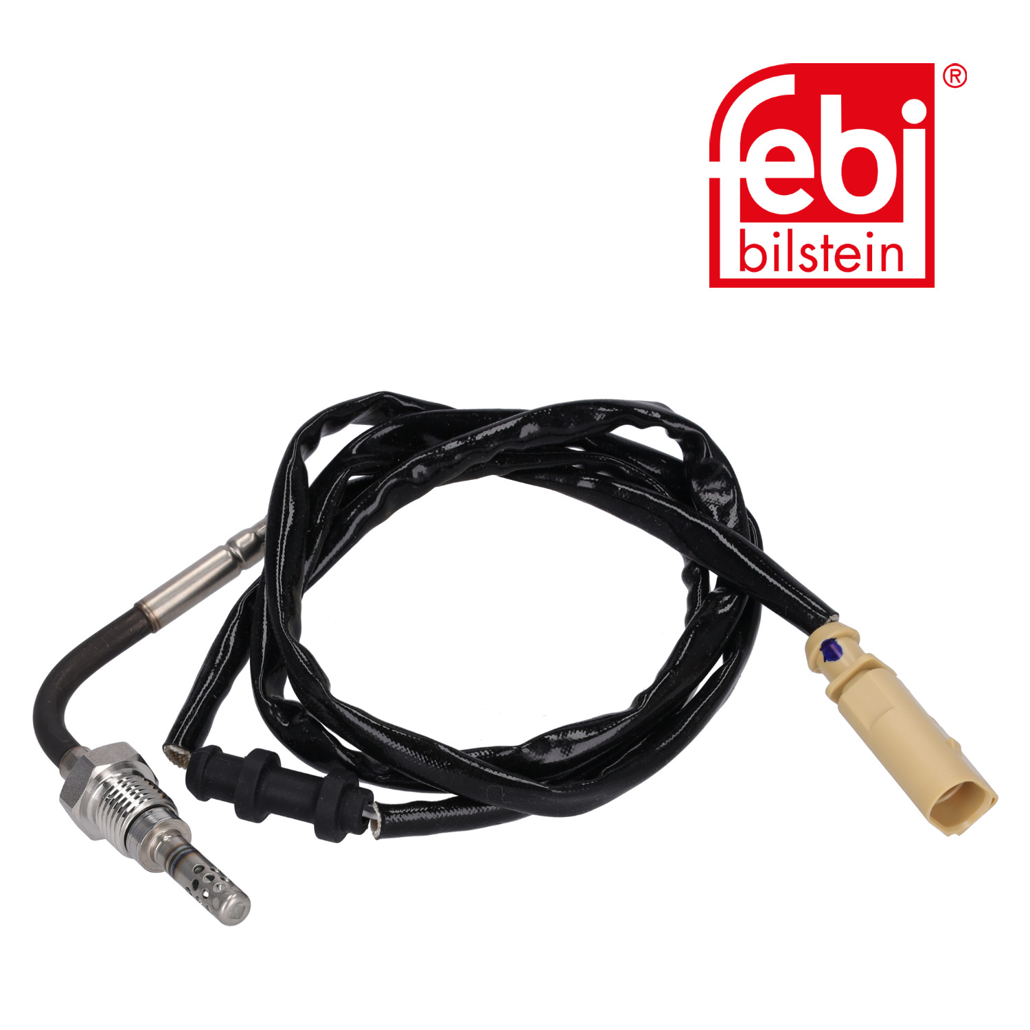 Febi Exhaust Gas Temperature Sensor after soot particulate filter 49281