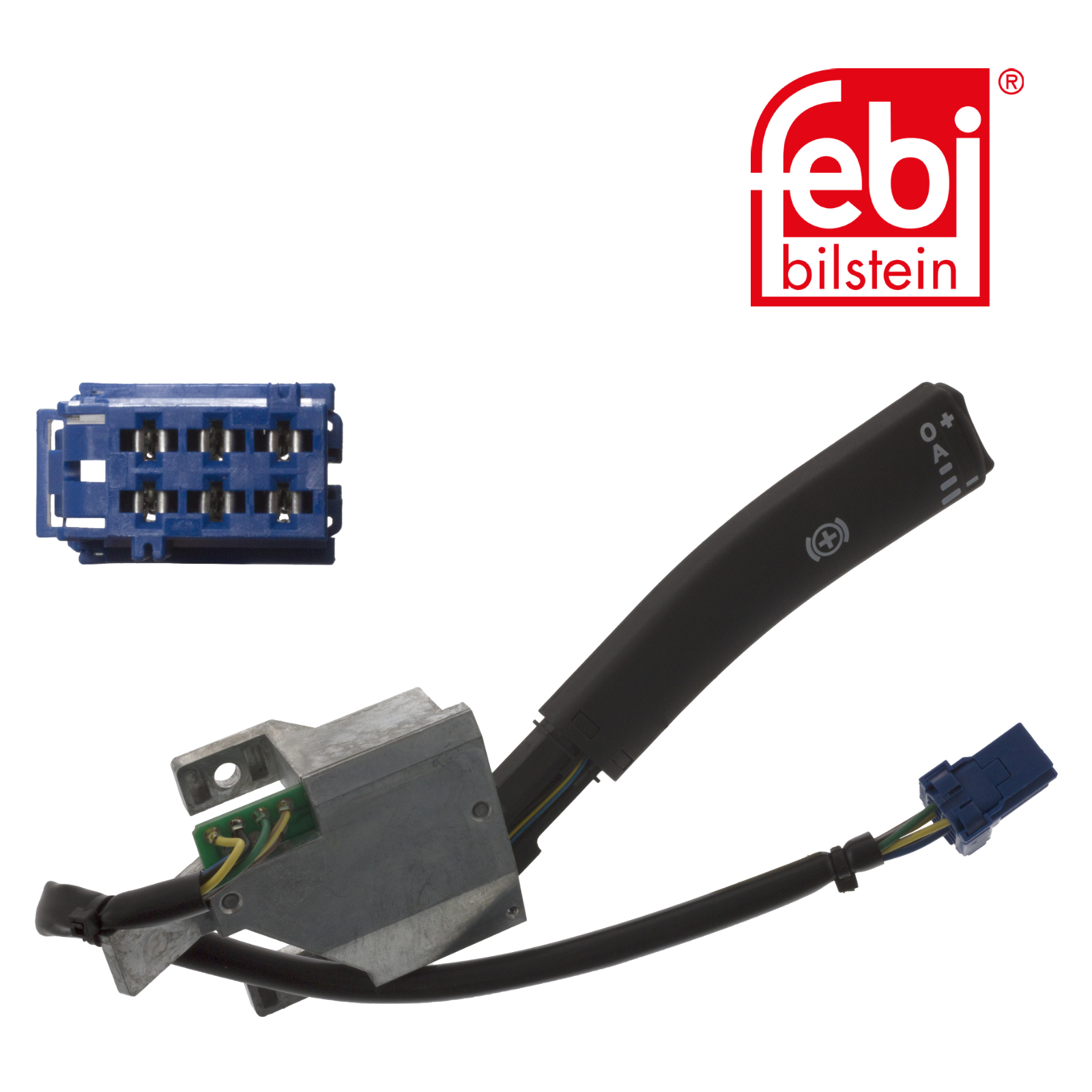 Febi Steering Column Switch 6 Connectors 45649