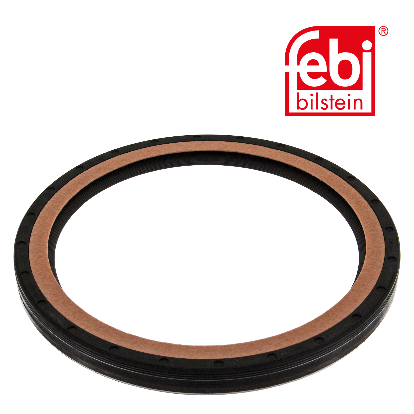 Febi Crankshaft Shaft Seal 180mm OD ID Wide 39899