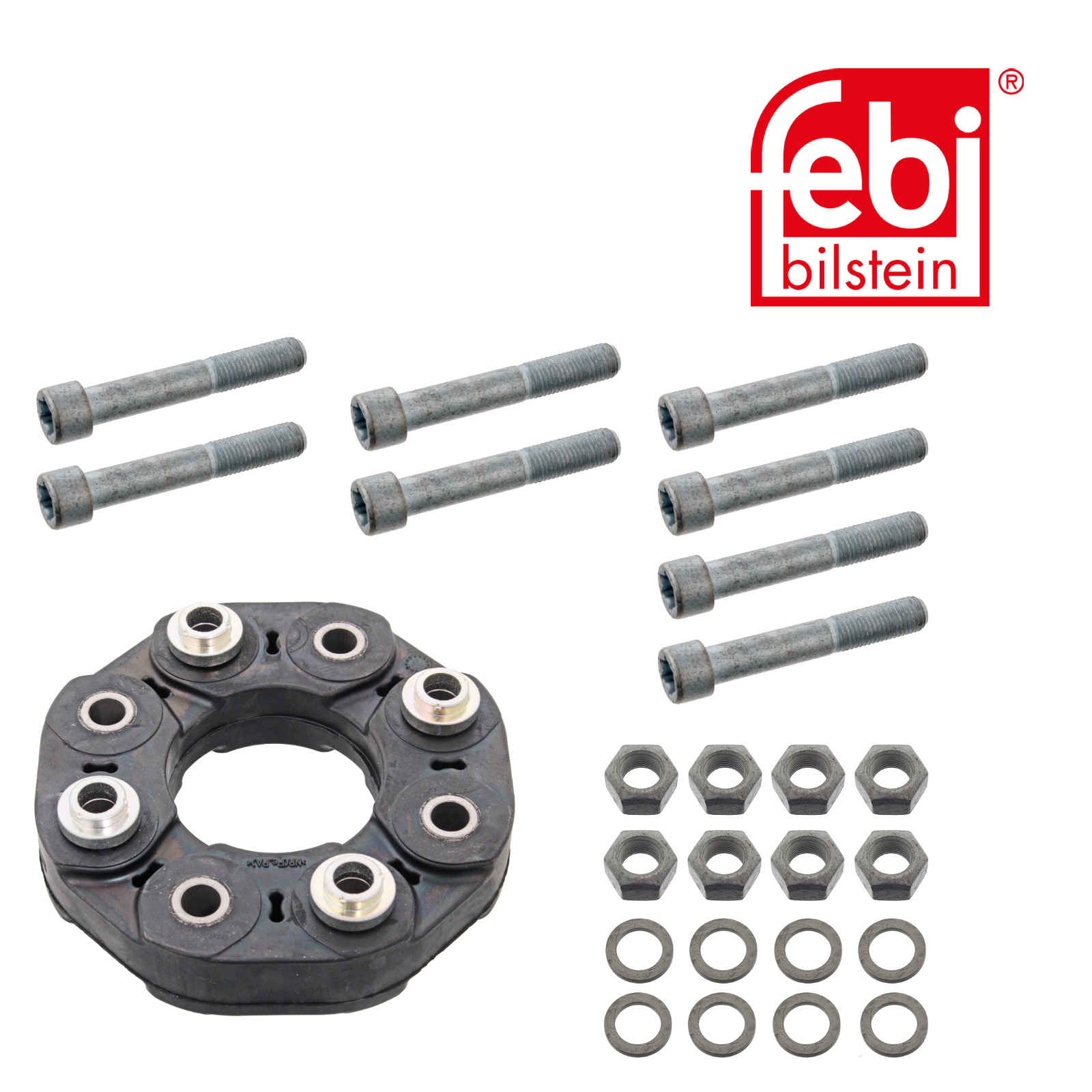 Febi Propshaft Universal Joint 104550