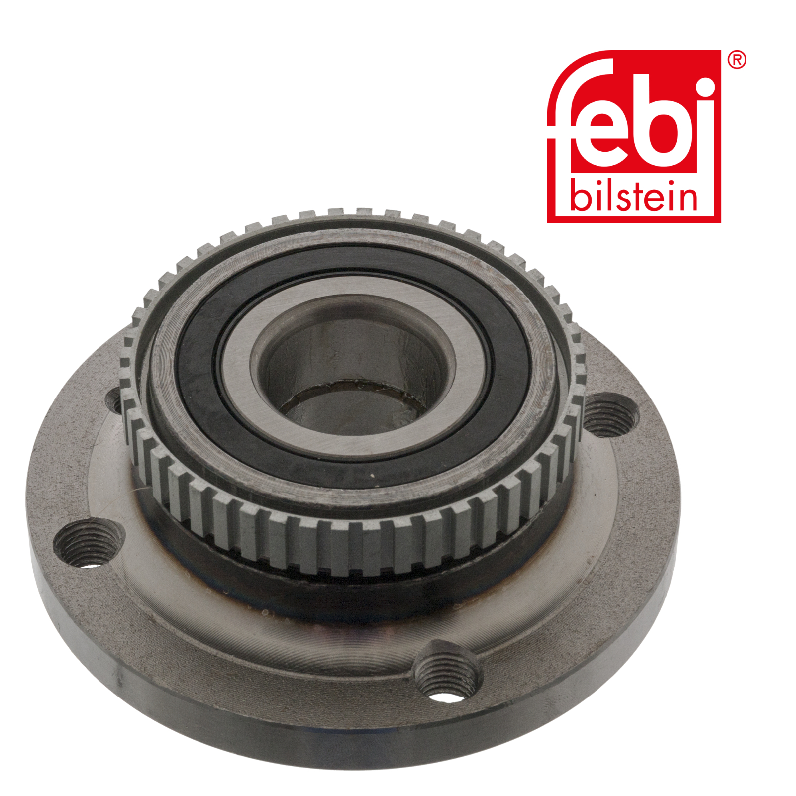 Febi Wheel Bearing Kit Front Right 120mm 04044