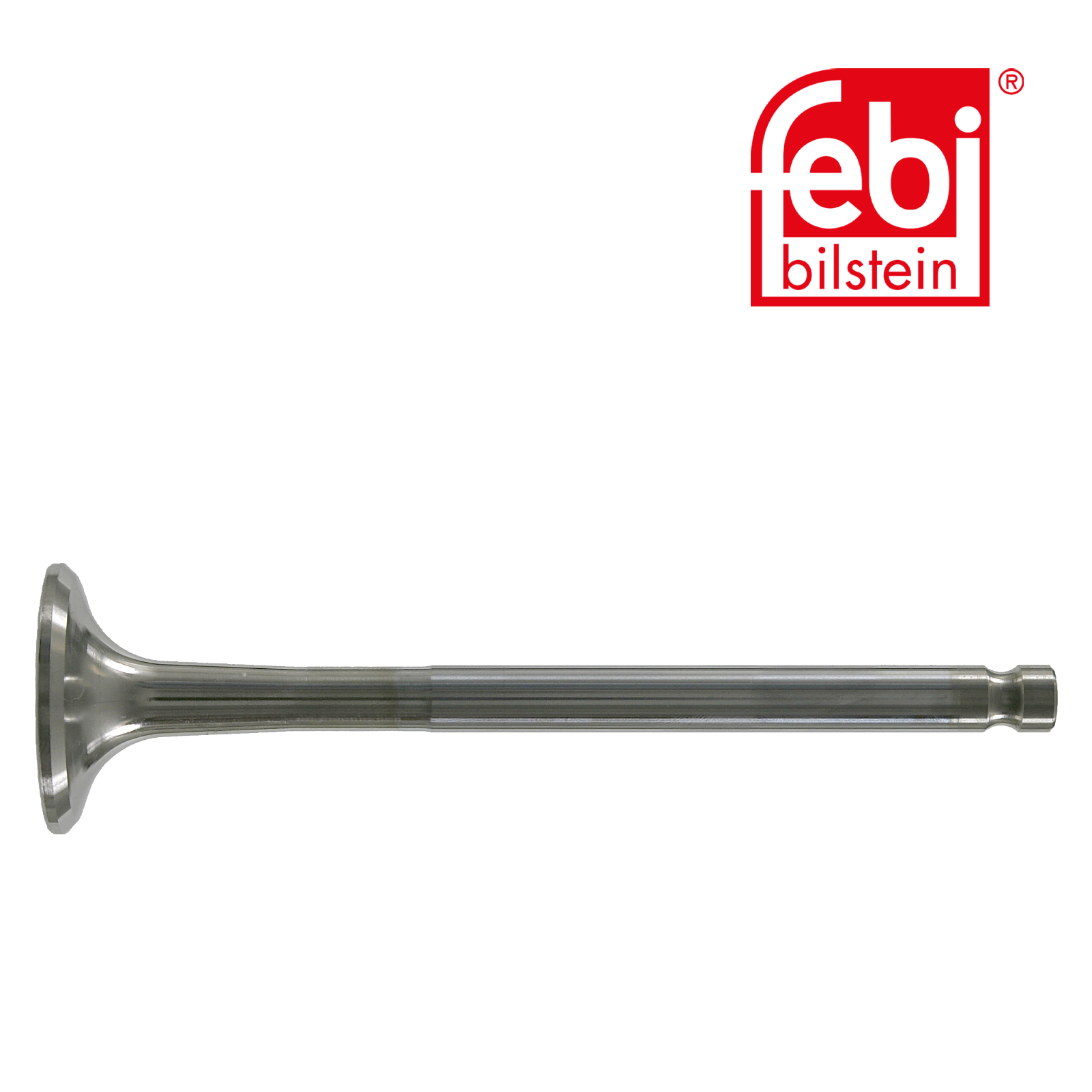 Febi Engine Exhaust Valve 44mm Head 21963