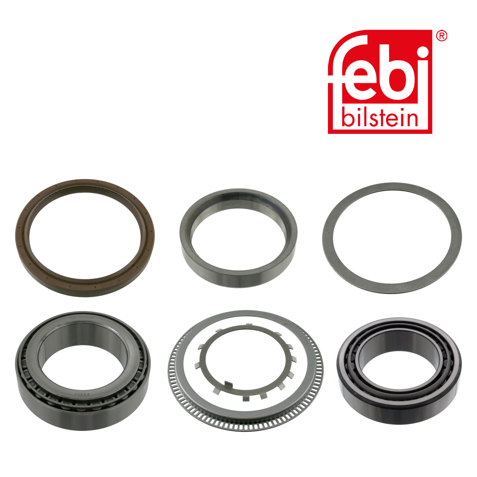 Febi Wheel Hub Stud 47790