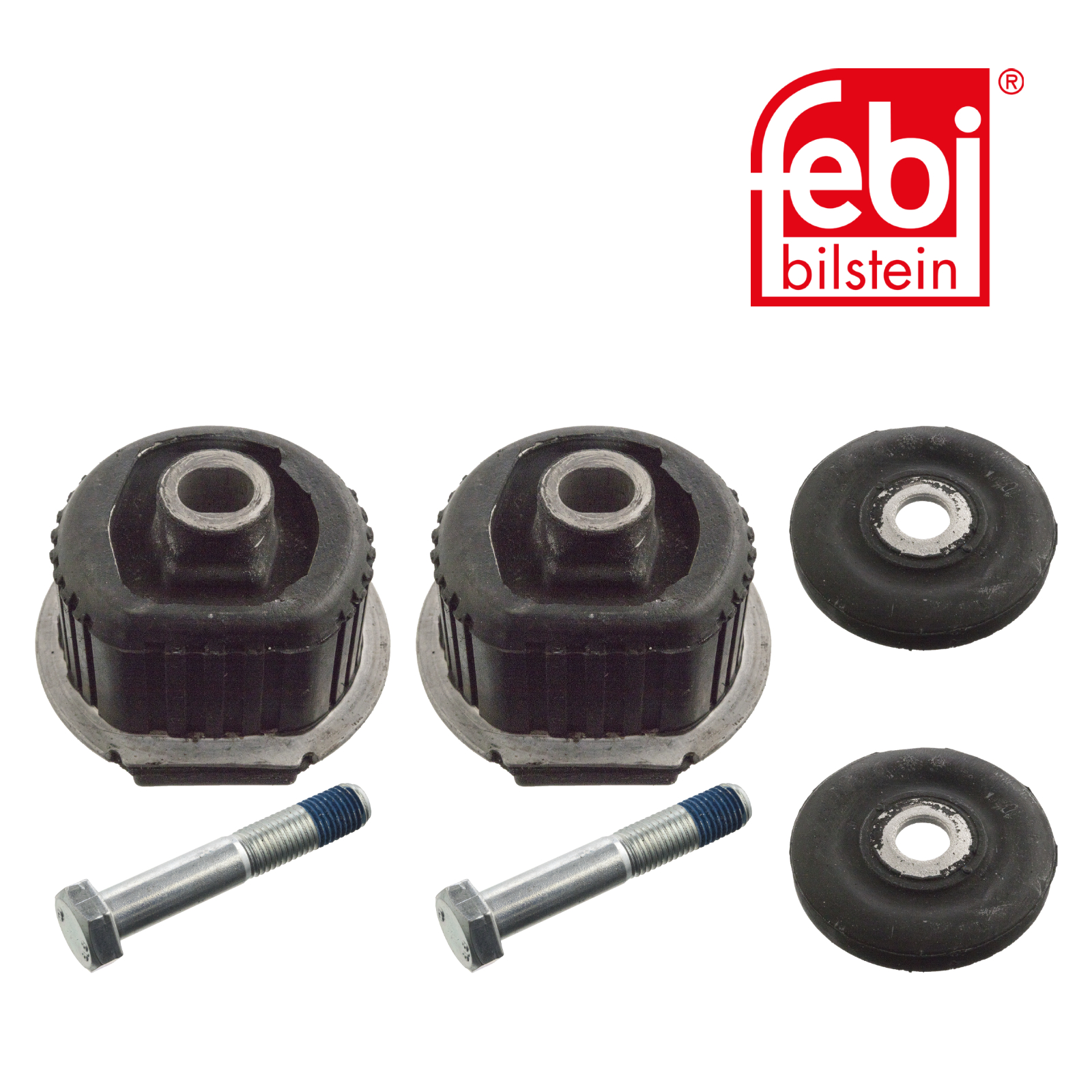 Febi Axle Beam Bush Set 66mm OD ID Thick 10154