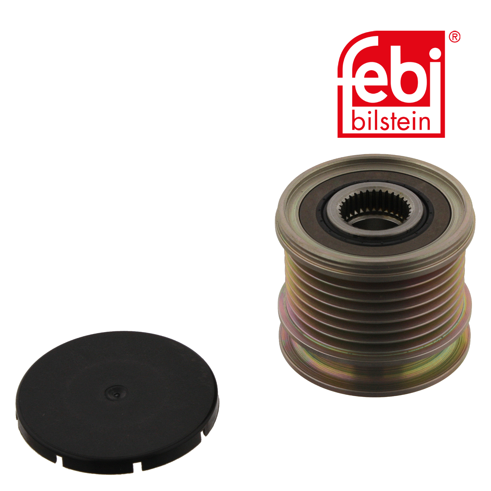 Febi Alternator Overrunning Freewheel Clutch 29709