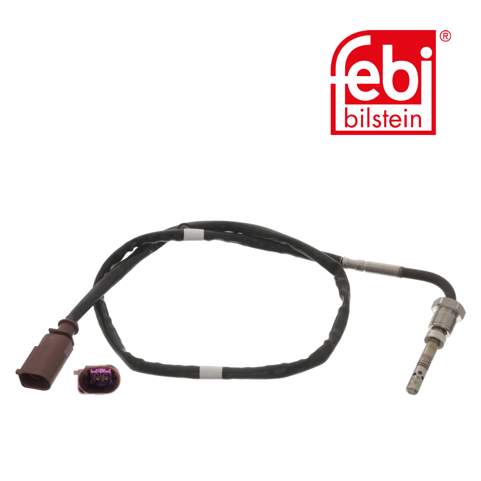 Febi Exhaust Gas Temperature Sensor before soot particulate filter 48841