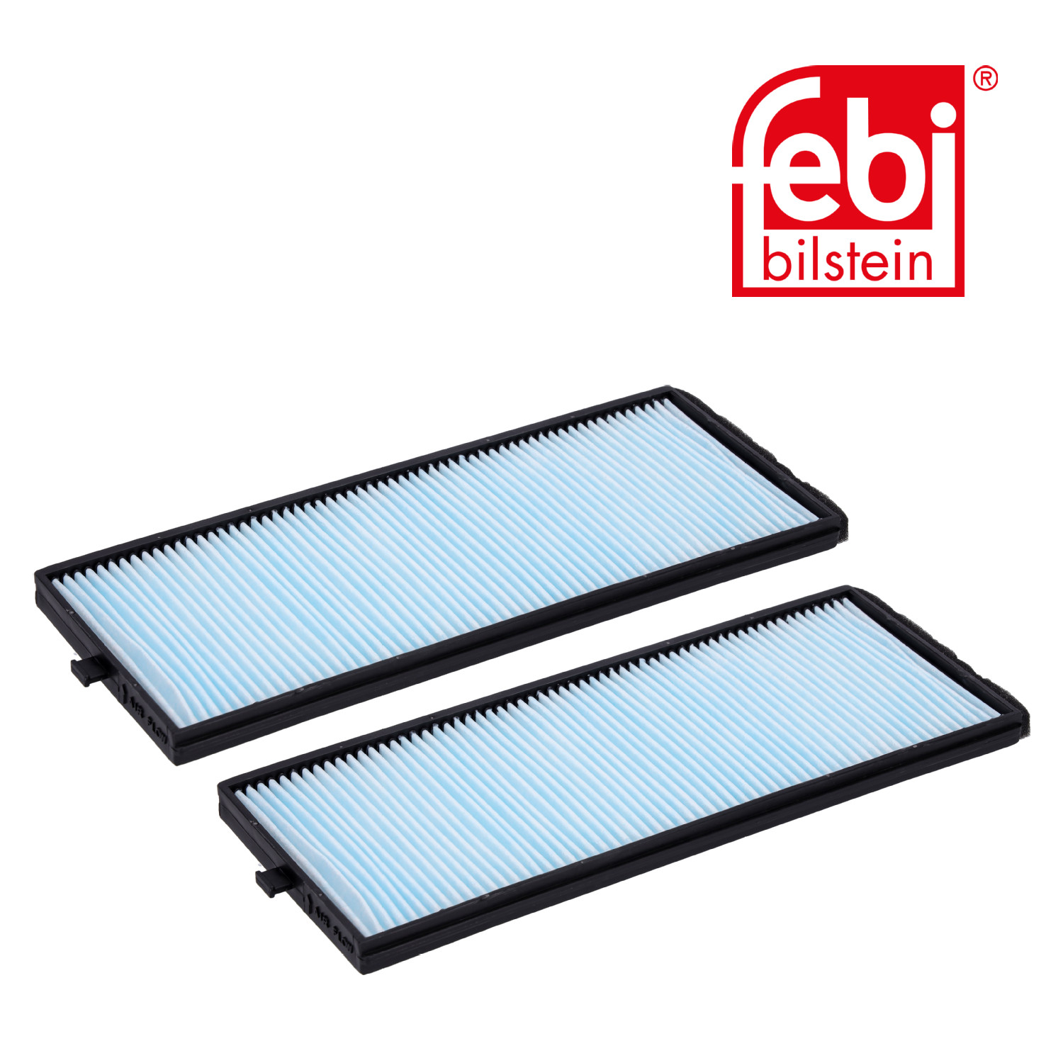 Febi Cabin Air Filter Set Wide High 27943