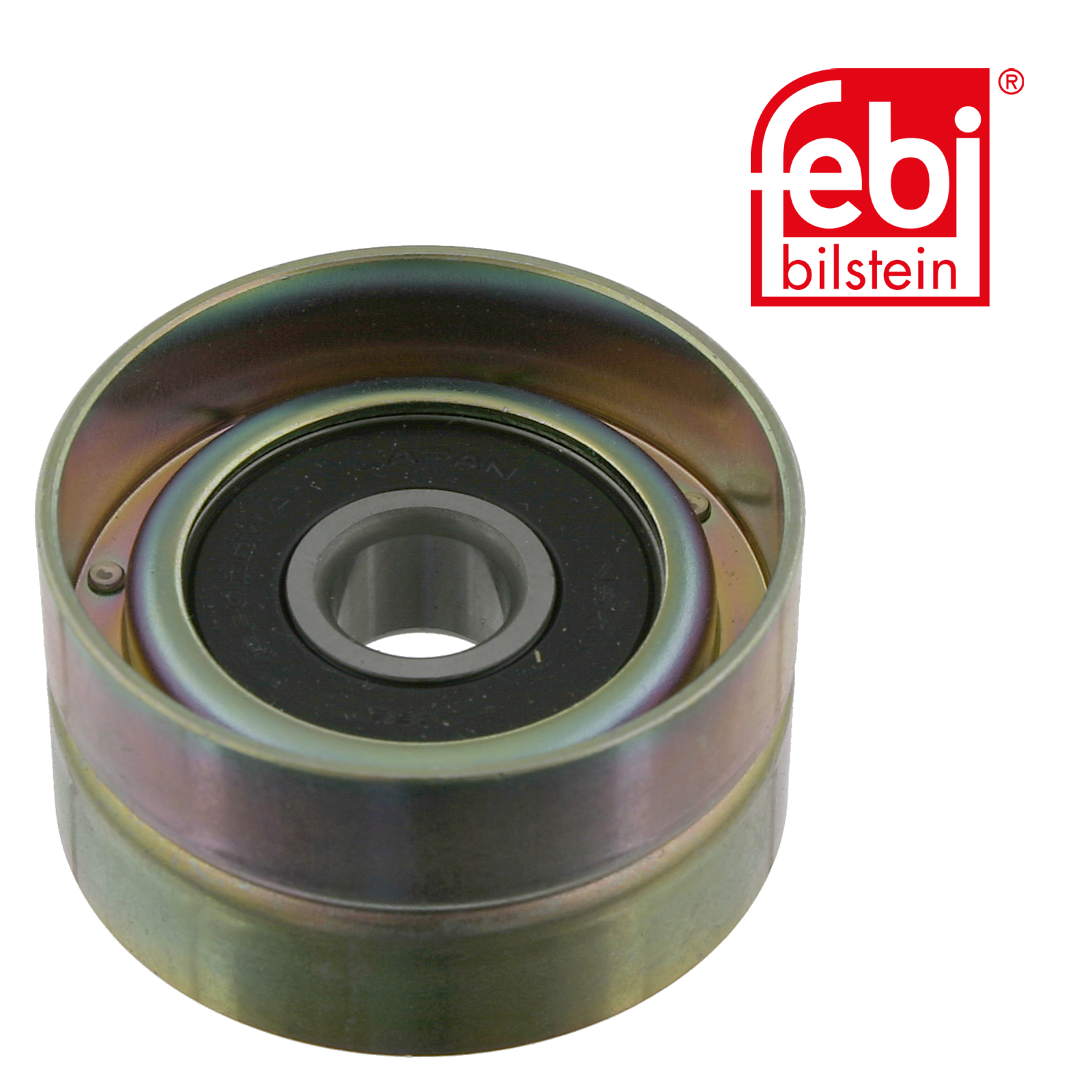 Febi Timing Belt Deflection Pulley/Guide Pulley OD ID Wide 14257