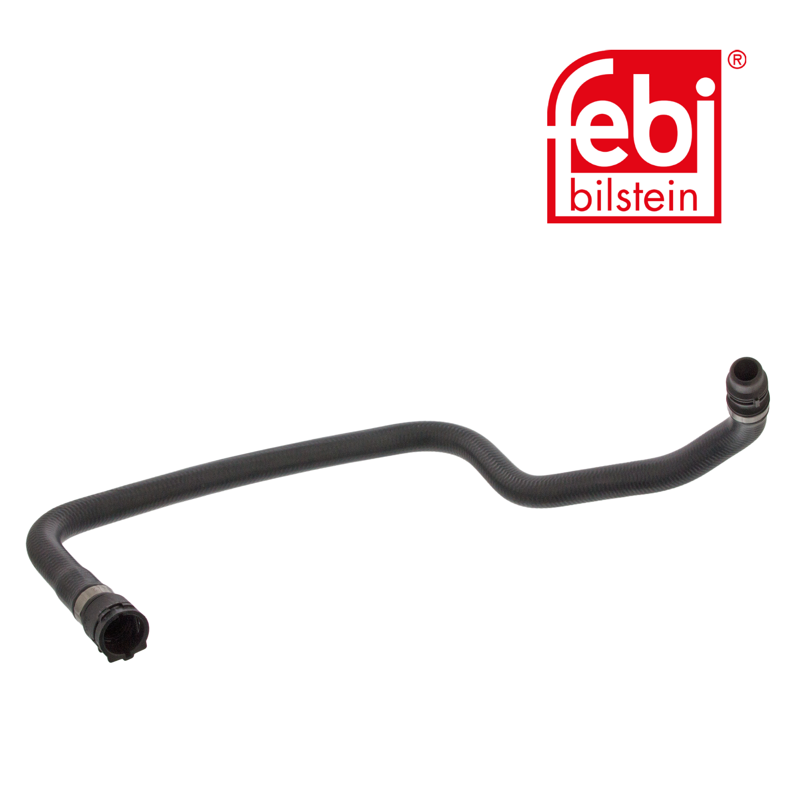Febi Radiator Coolant Hose Lower Right 610mm ID 45814