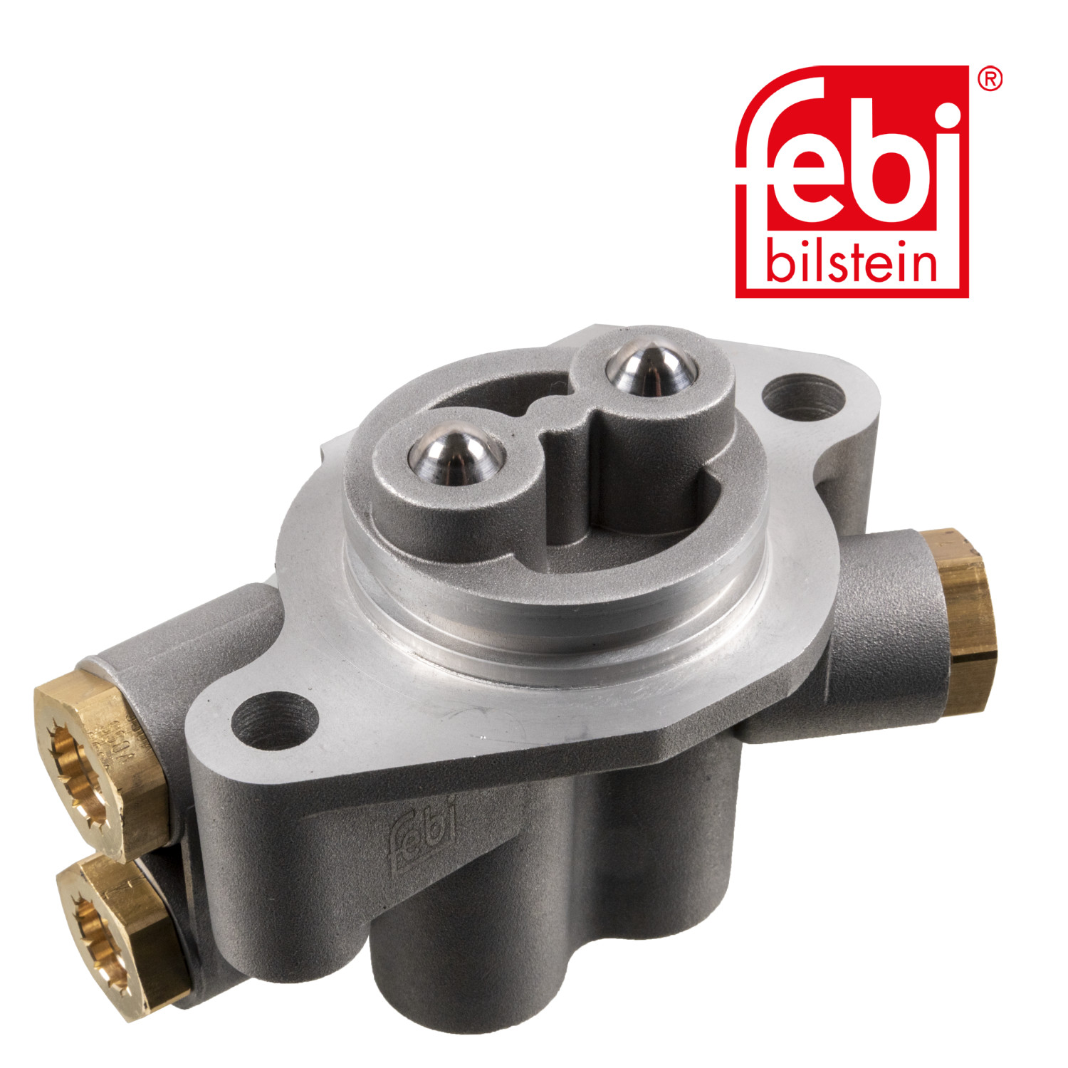 Febi Shift Cylinder Solenoid Valve Connectors 180909