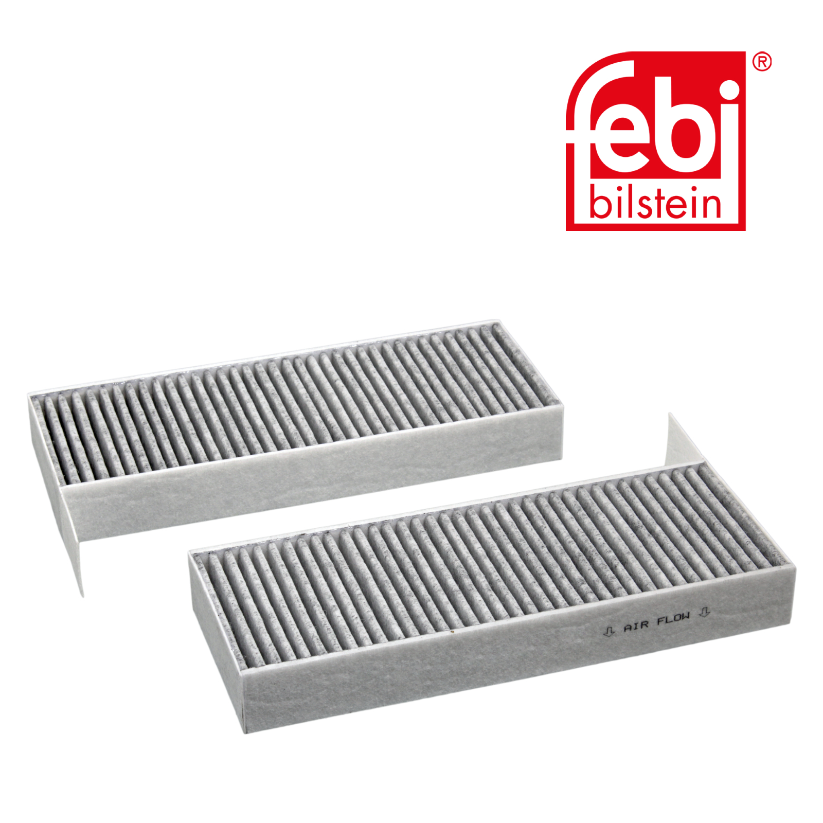 Febi Cabin Air Filter Set Wide High 48499