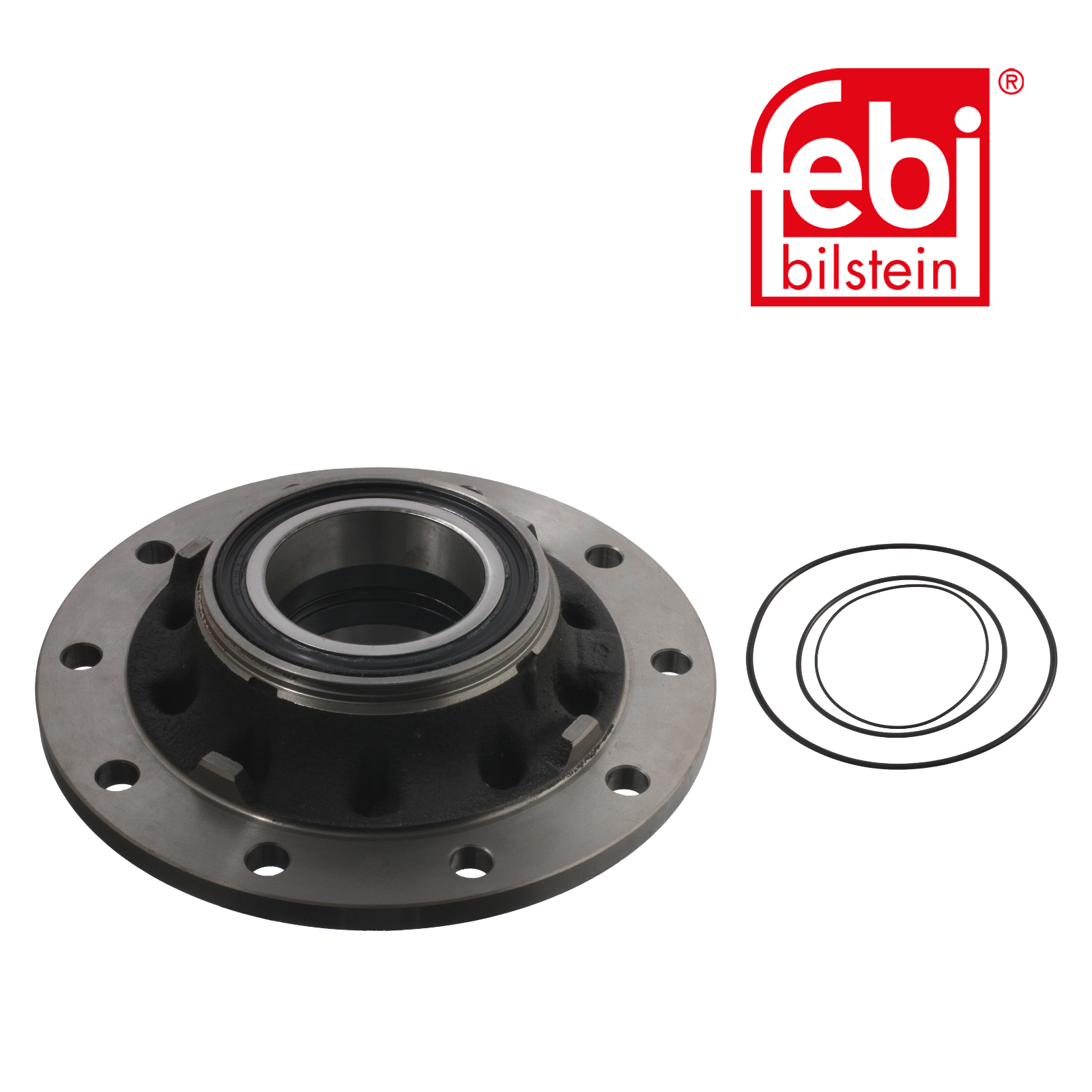 Febi Wheel Hub Stud 35653