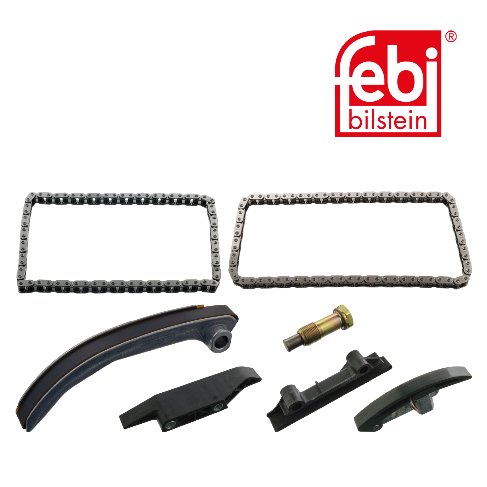 Febi Timing Chain Kit Set 74 Links 9mm 103315