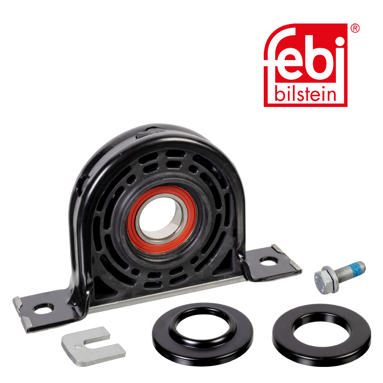 Febi Propshaft Centre Bearing Support 175747