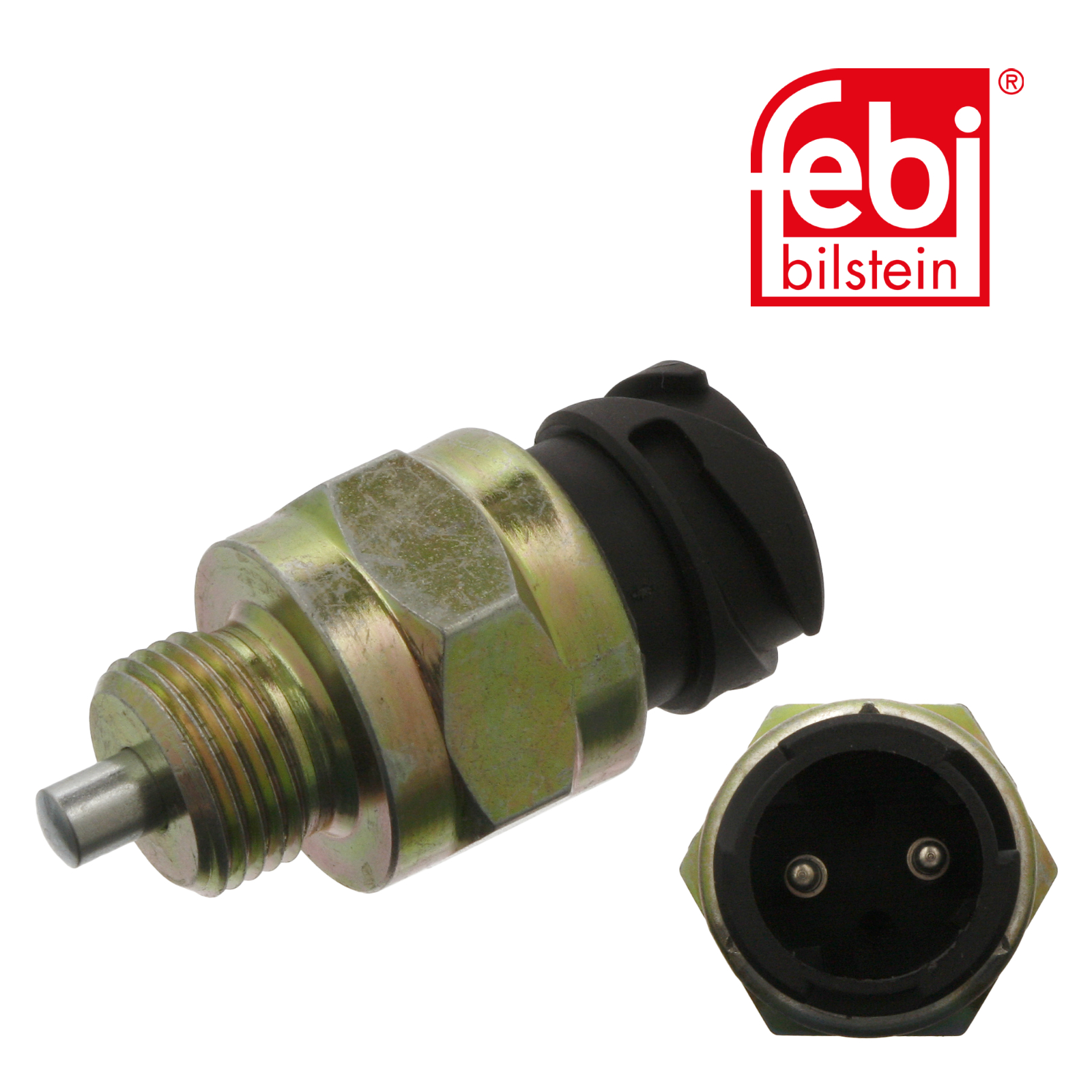Febi Axle Load Control Pressure Switch 35329