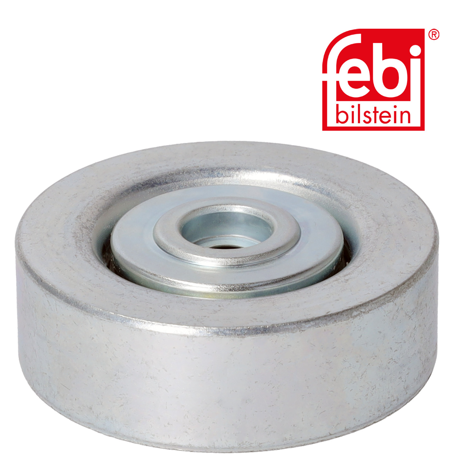 Febi V-Ribbed Belt Deflection/Guide Pulley 21300