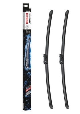 Bosch Aerotwin Wiper Blade Set 630mm + 630mm — A136S fits Iveco Daily VI
