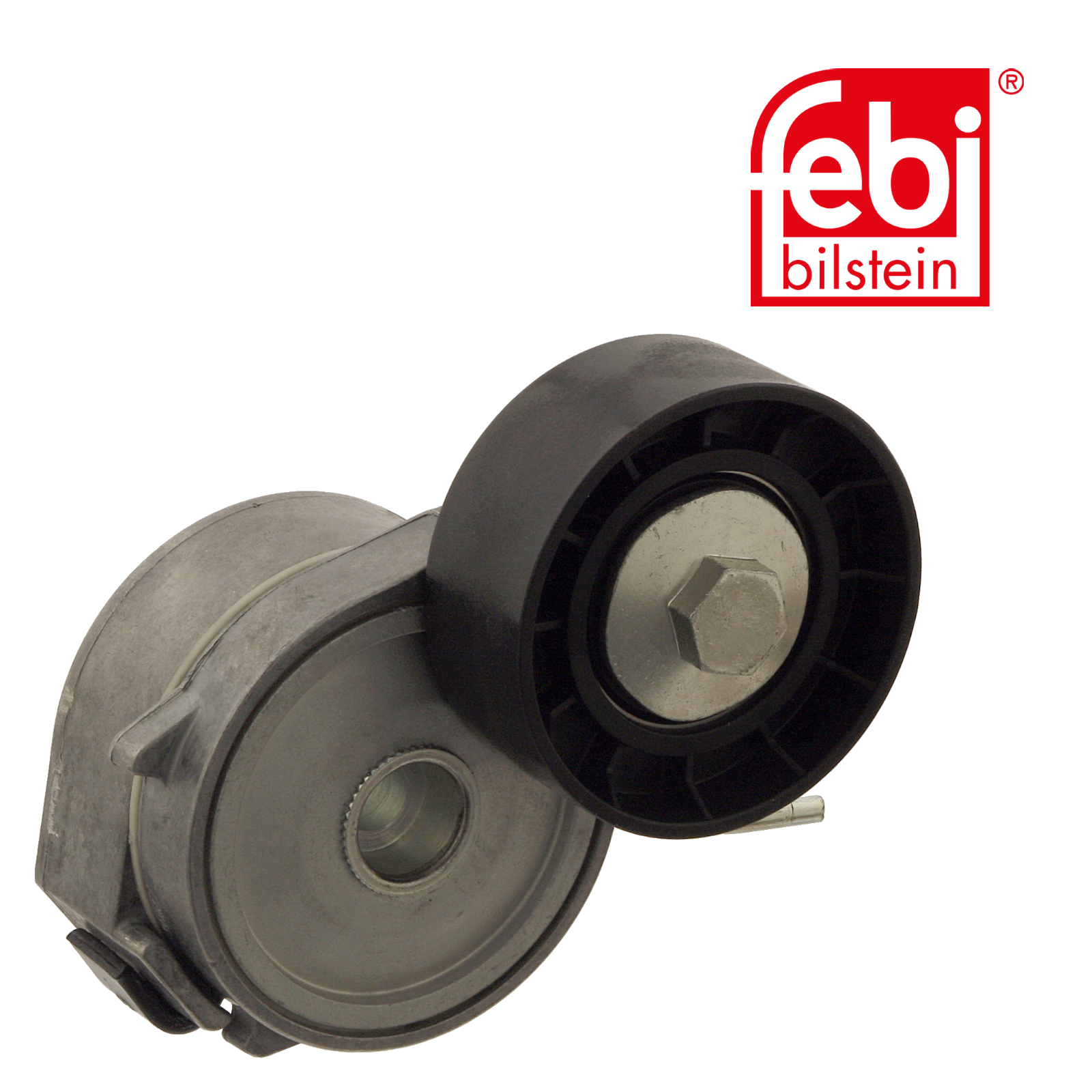 Febi Auxiliary Belt Tensioner 30128