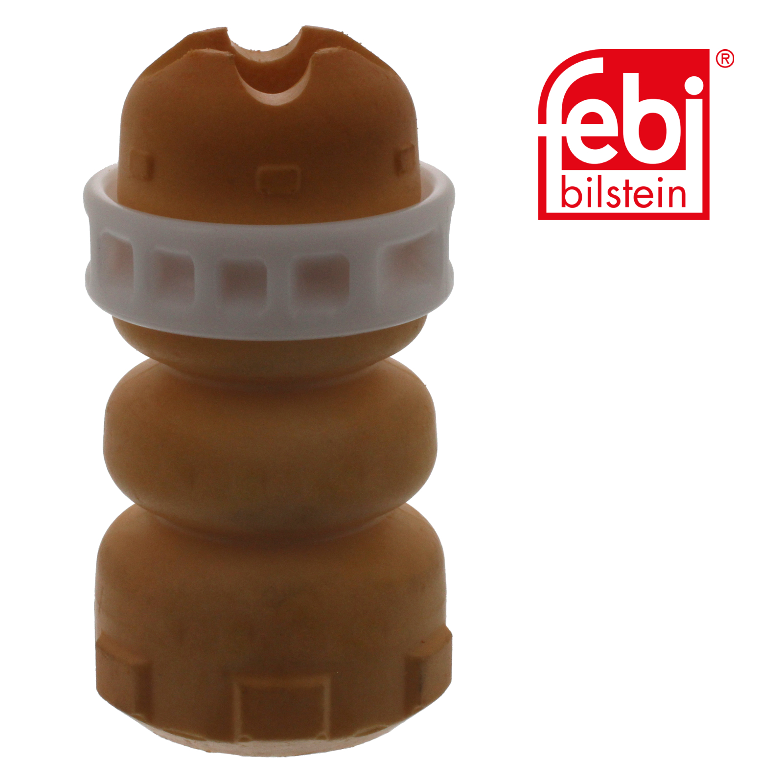 Febi Rear Right Rubber Buffer Suspension 44901