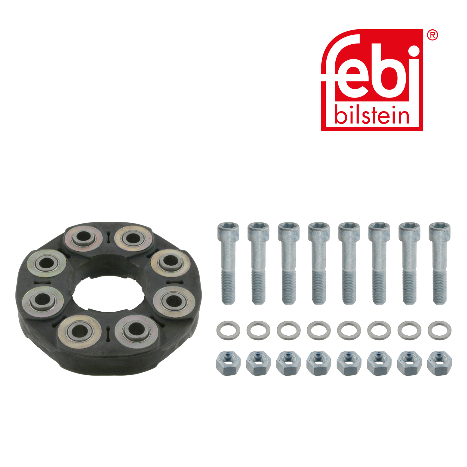 Febi Propshaft Universal Joint 27583