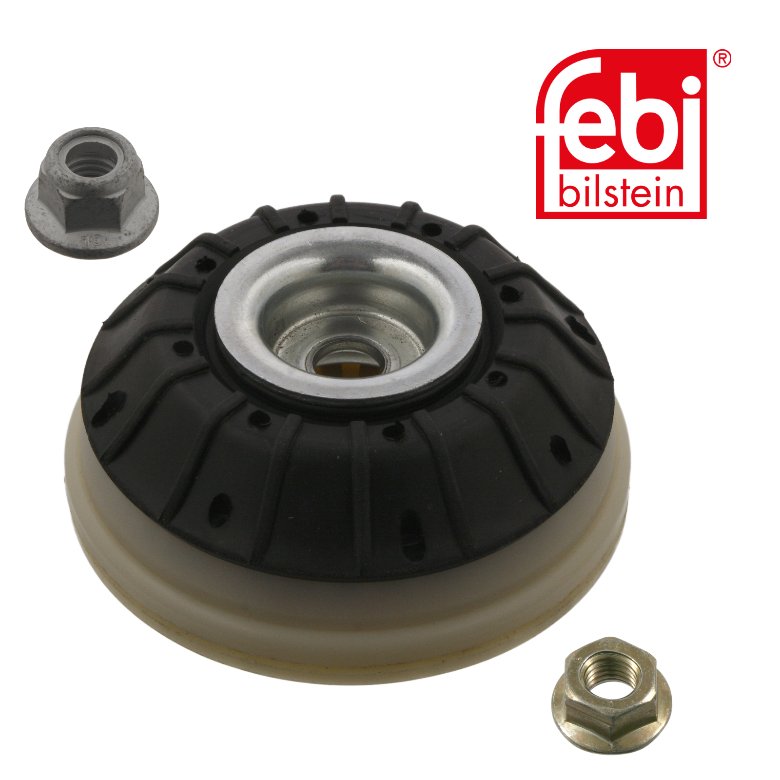 Febi Front Right Repair Kit Suspension Strut Support Mo 38360