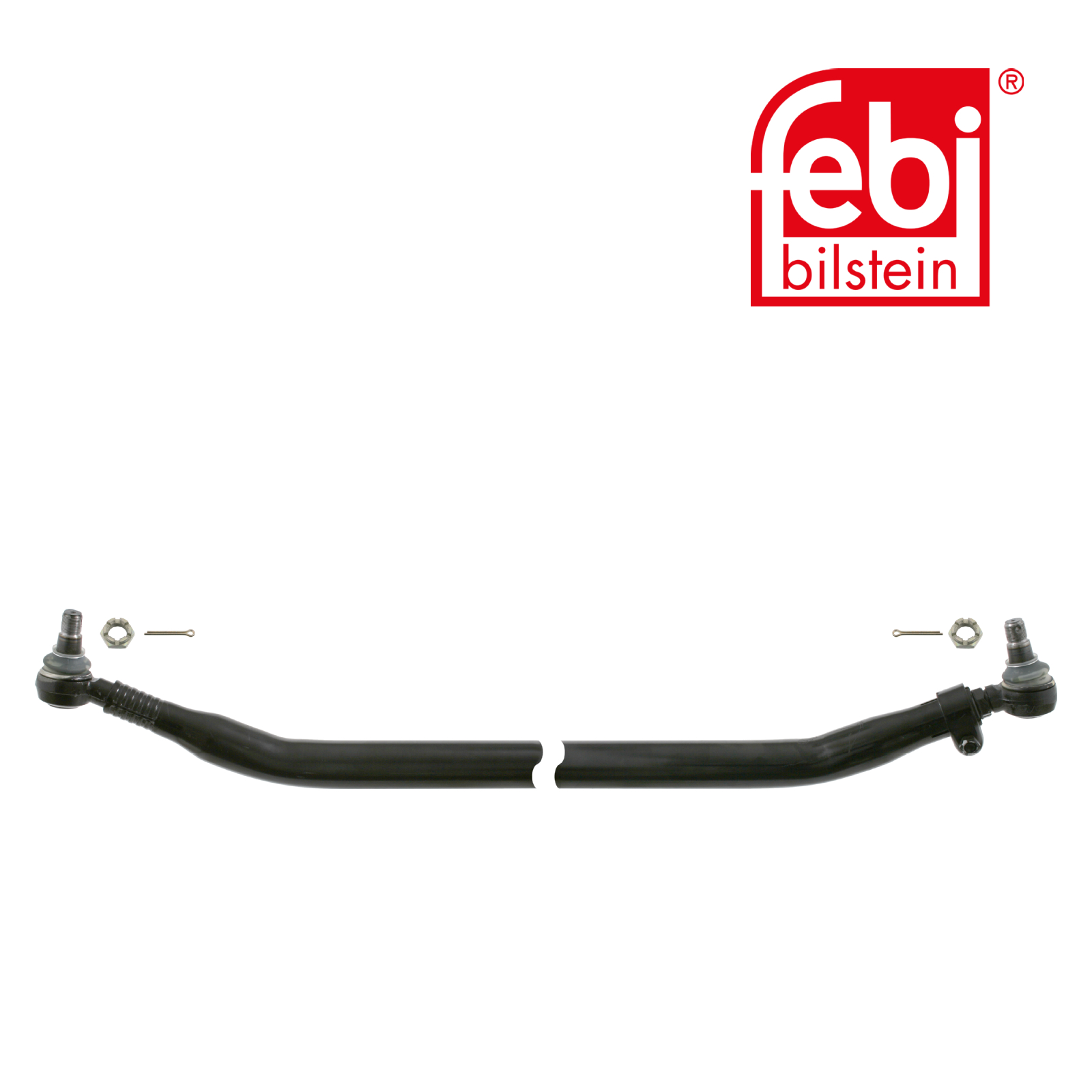 Febi Inner Rack End Right Joint Front 18581