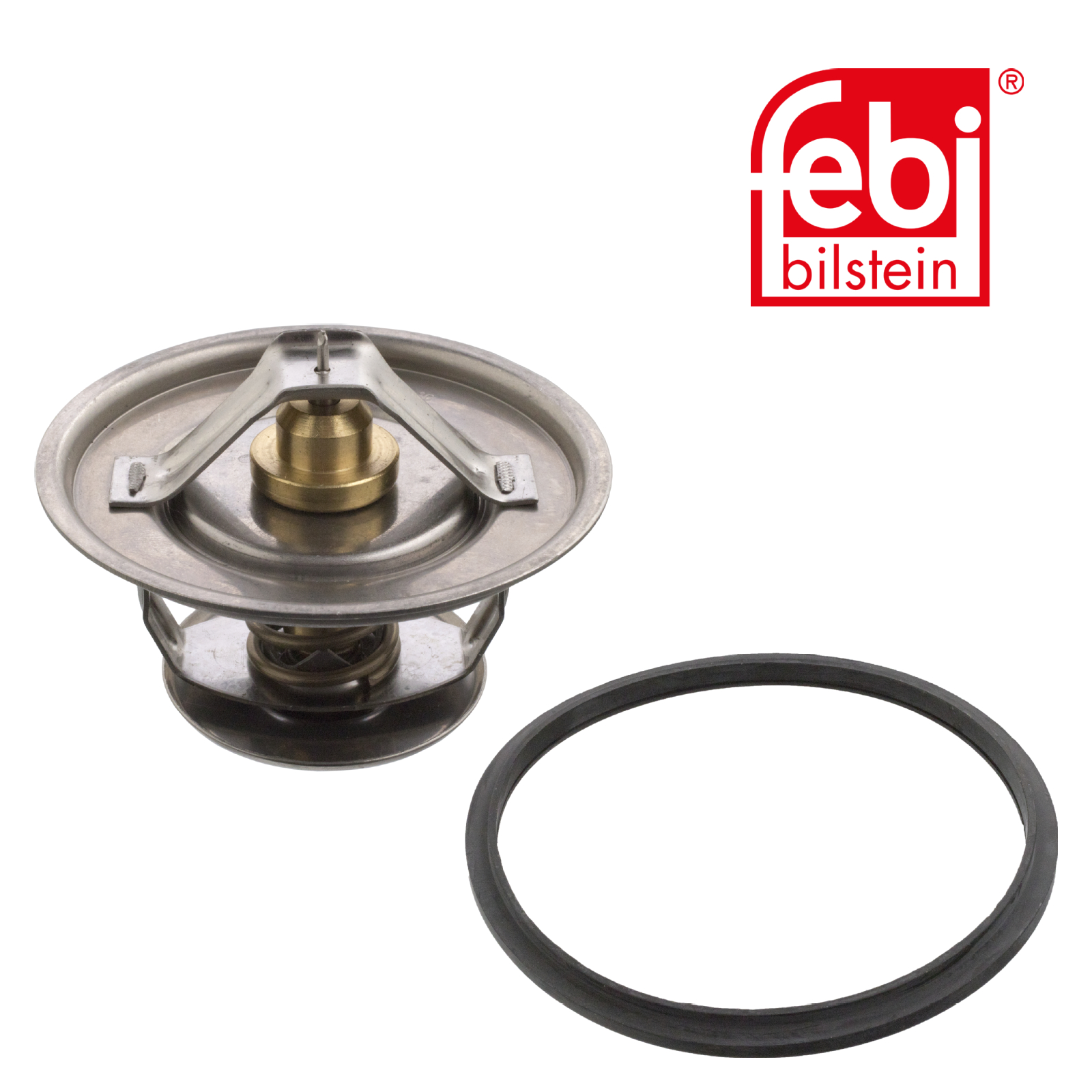 Febi Thermostat,Coolant 31983