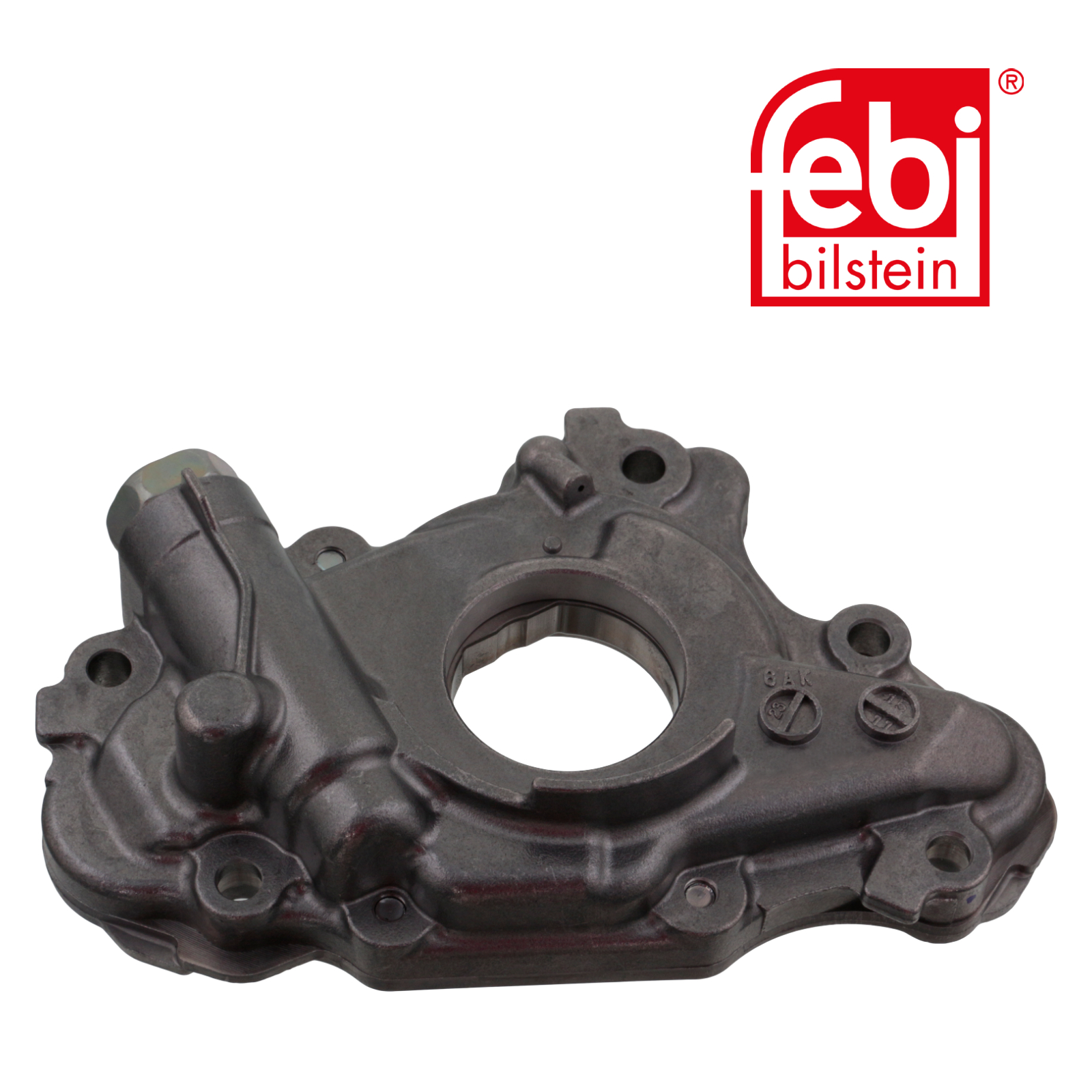 Febi Engine Oil Pump Assembly 49742