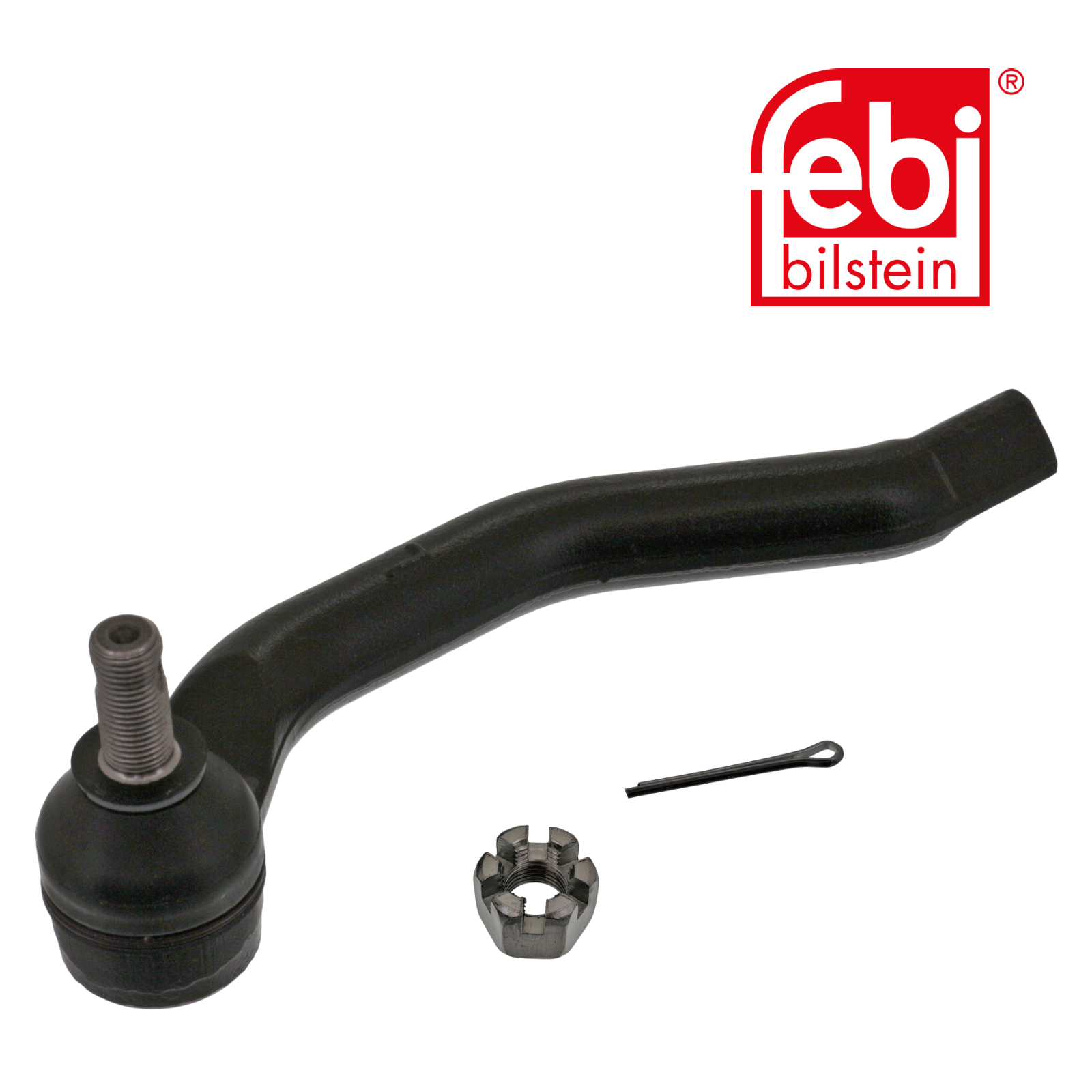 Febi Steering Tie Rod End Ball Joint Front Left 42226