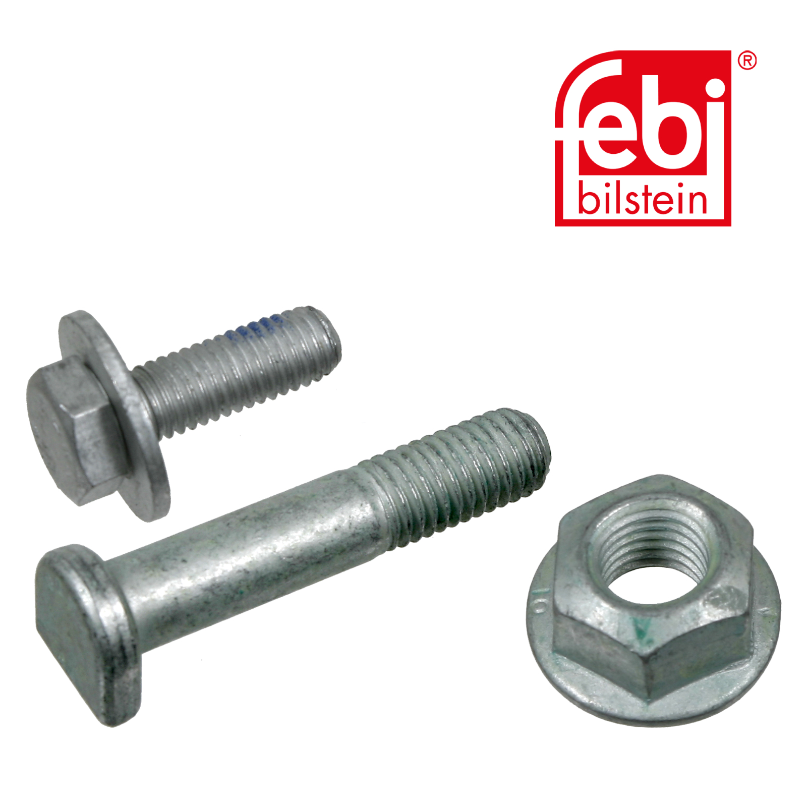 Febi Tie Rod End Mounting Kit Front 21505
