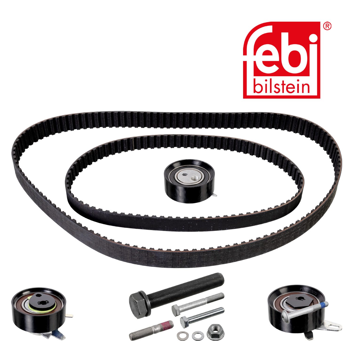 Febi Timing Belt Kit with Rollers 24690