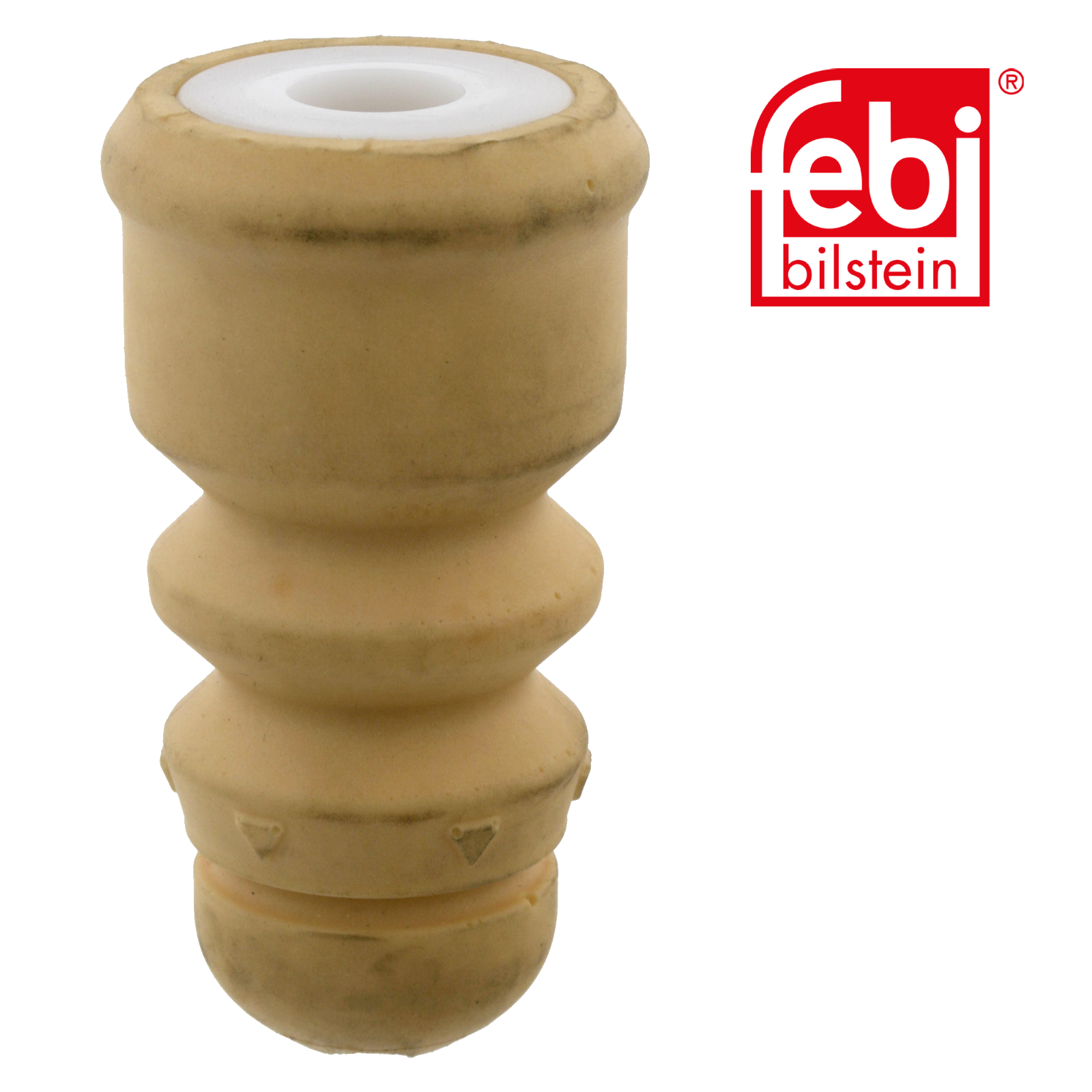 Febi Rear Rubber Buffer Suspension 23576