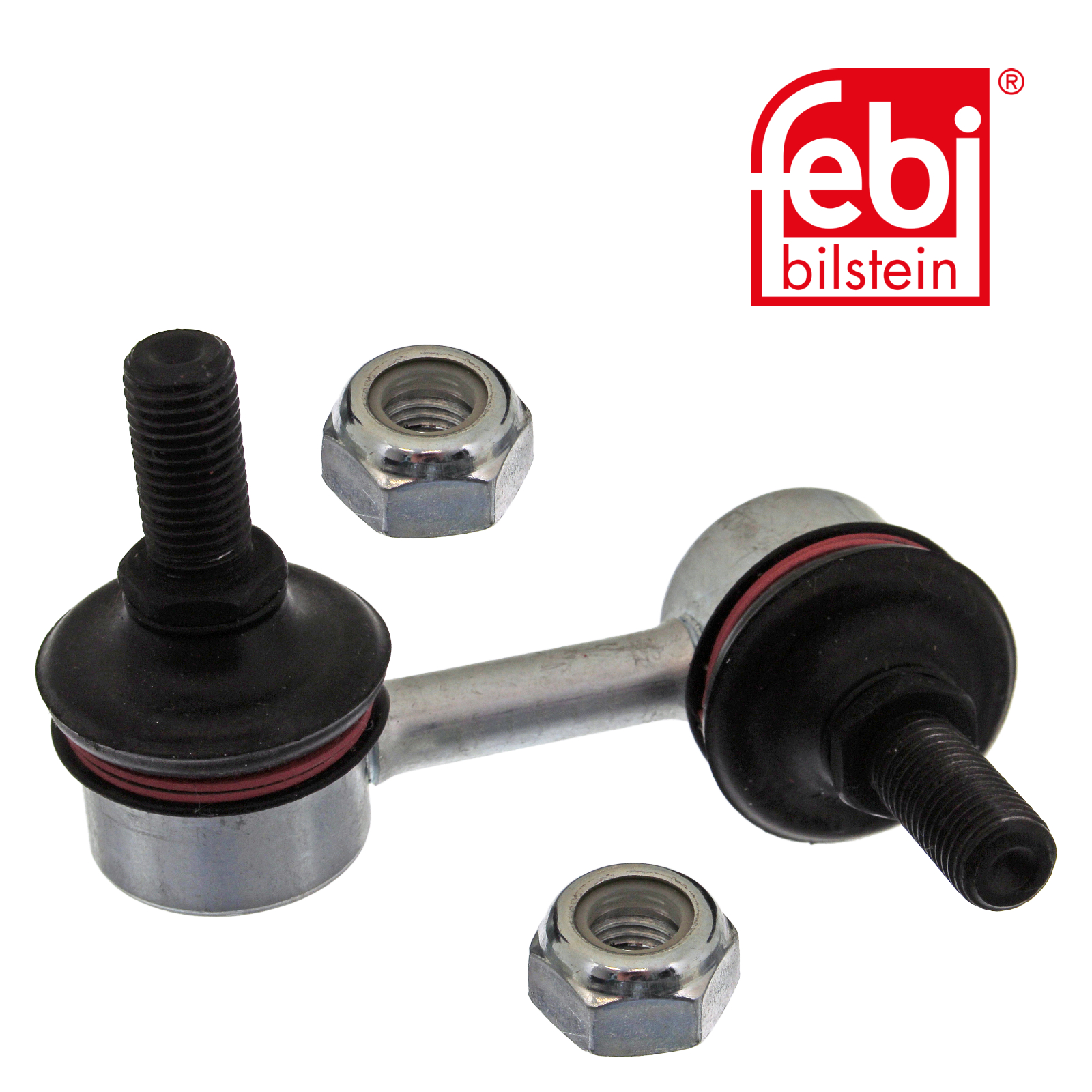 Febi Stabiliser Bar Link Coupling Rod Front Right 41205