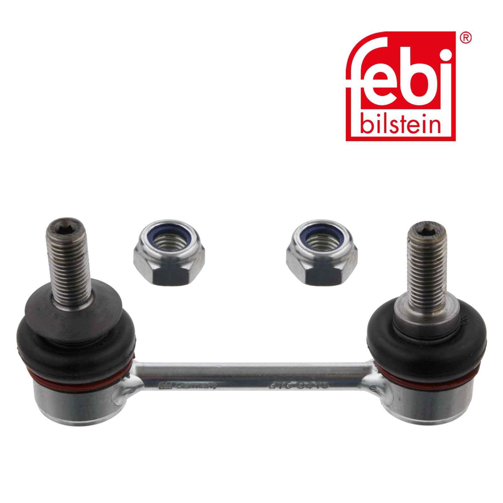 Febi Stabiliser Bar Link Coupling Rod Rear Right 32693