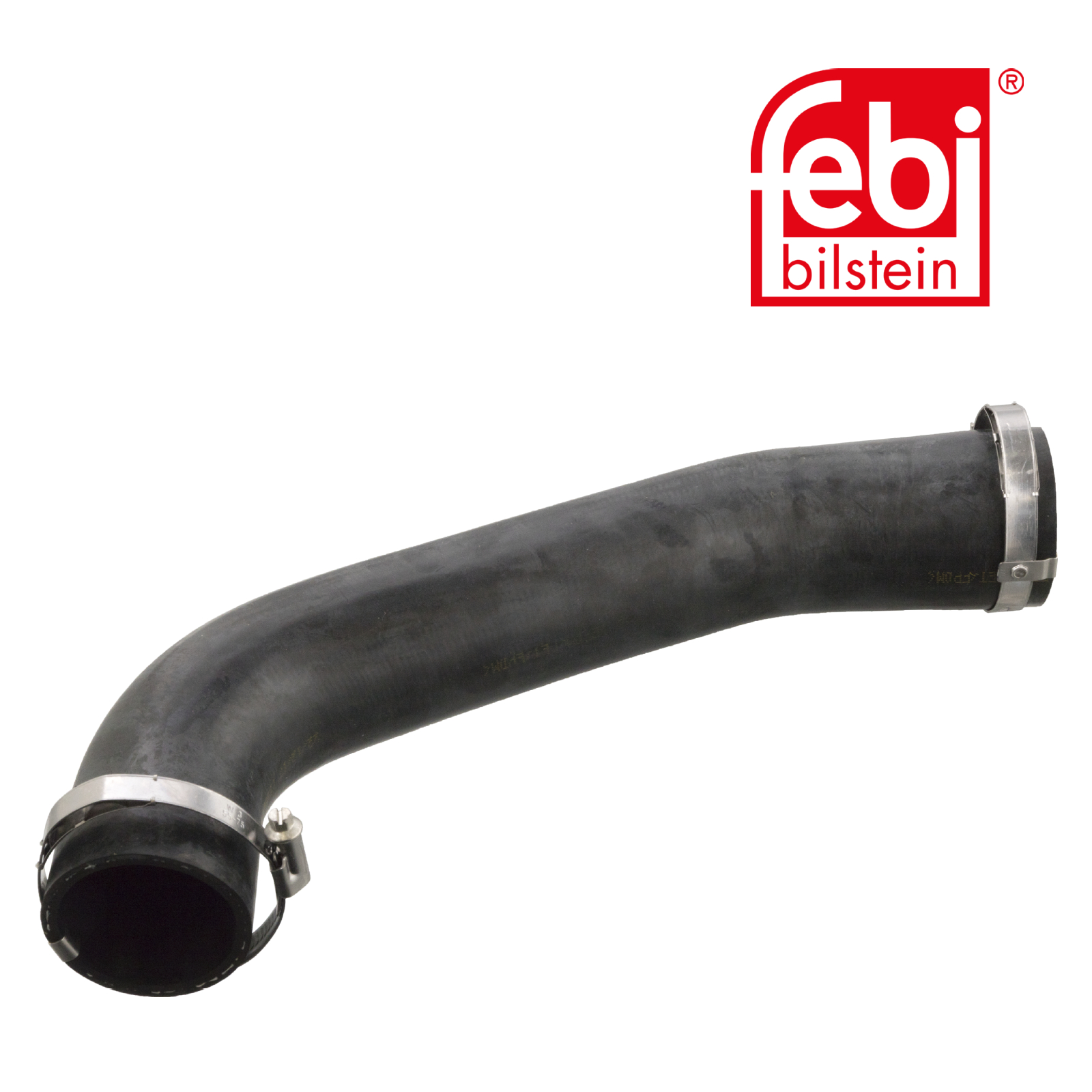 Febi Radiator Coolant Hose ID 107553