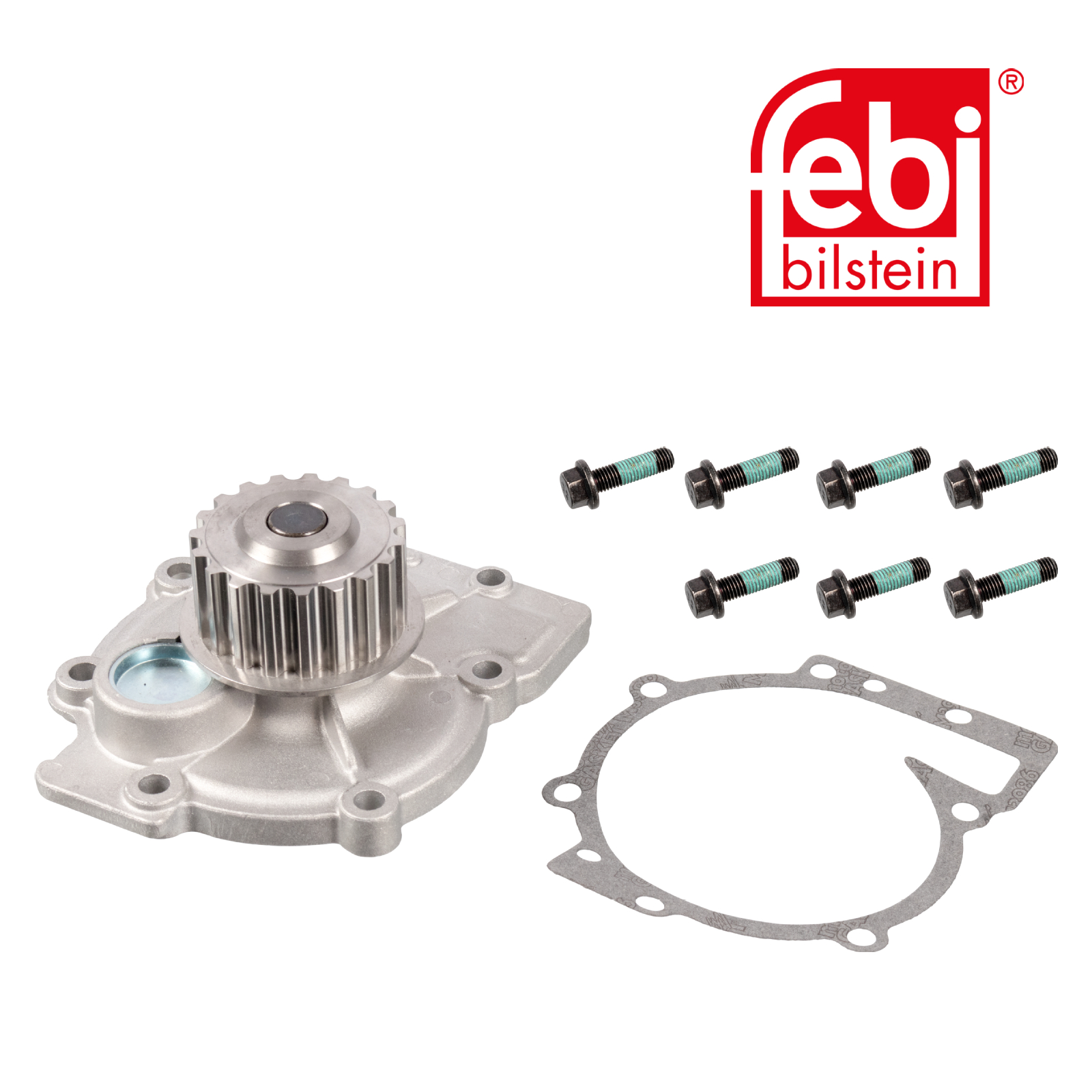 Febi Engine Cooling Water Pump 22145