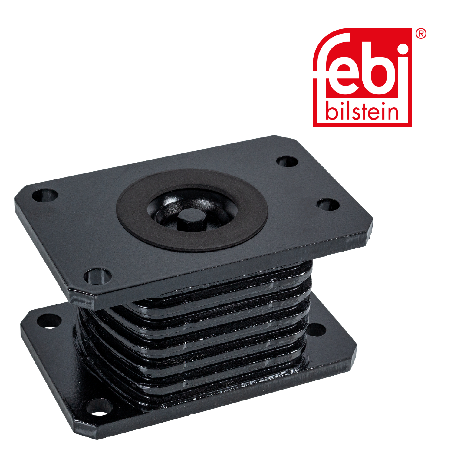 Febi Parabolic Spring Bush Wide Thick 106966