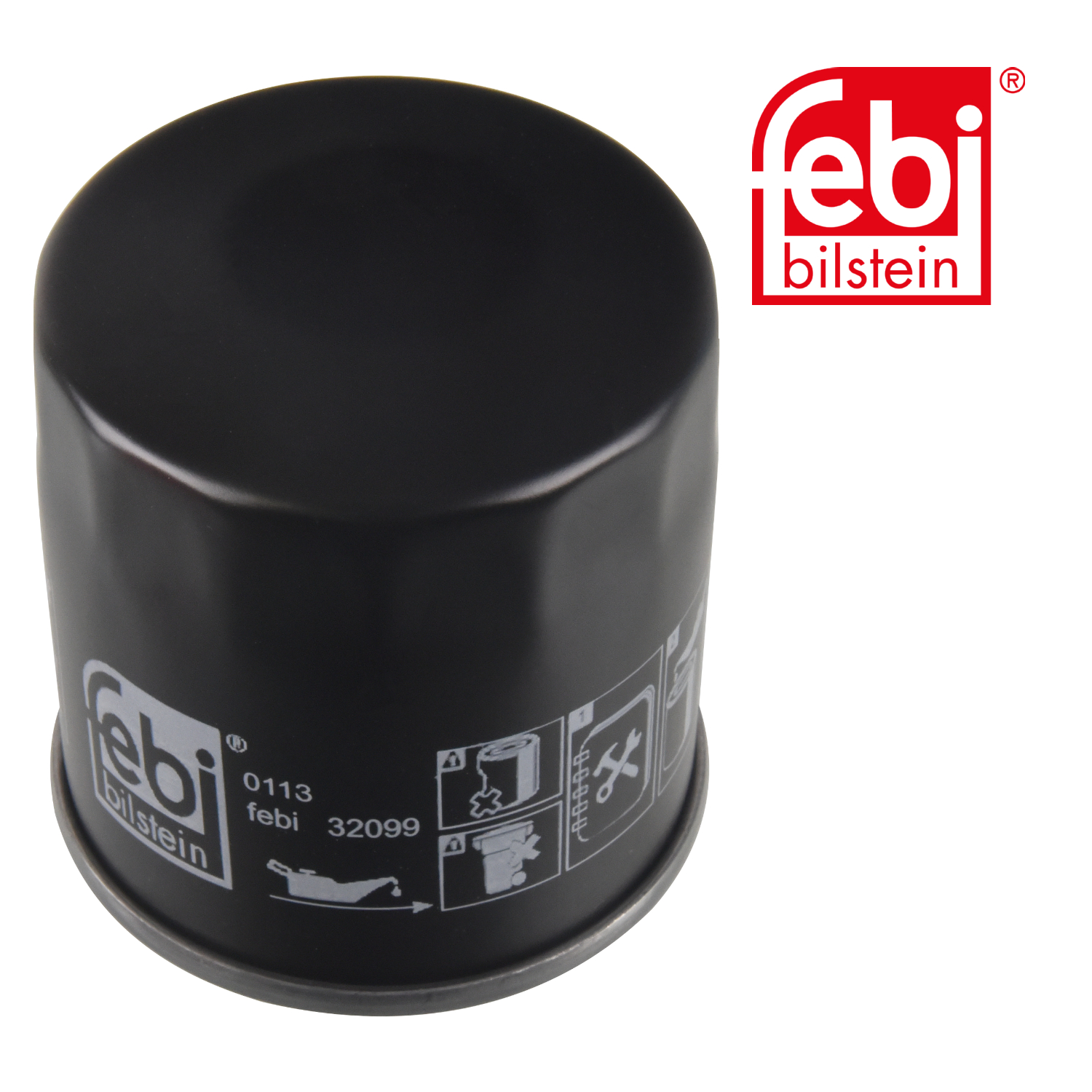 Febi Engine Oil Filter 32099