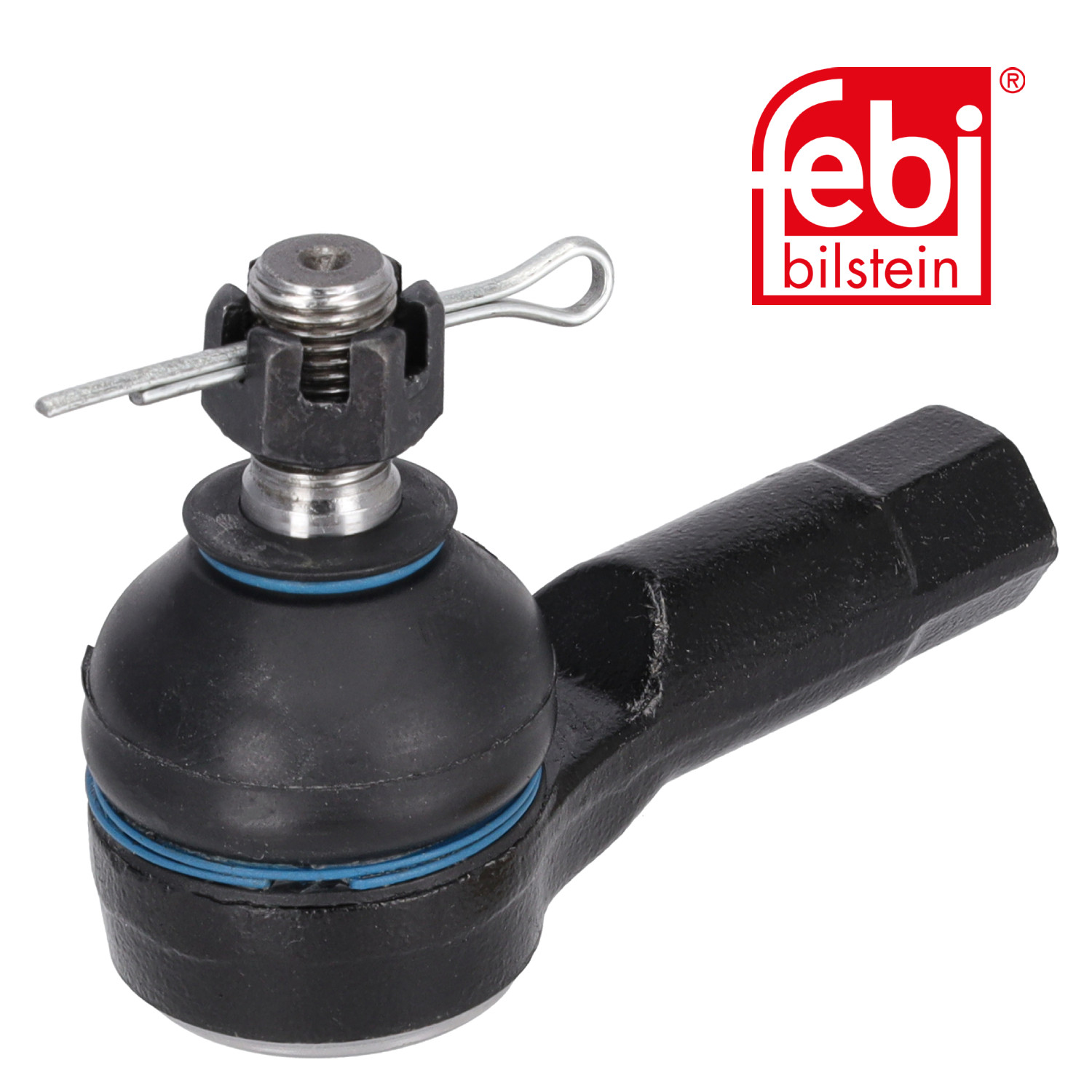 Febi Steering Tie Rod End Ball Joint Front Right 17059