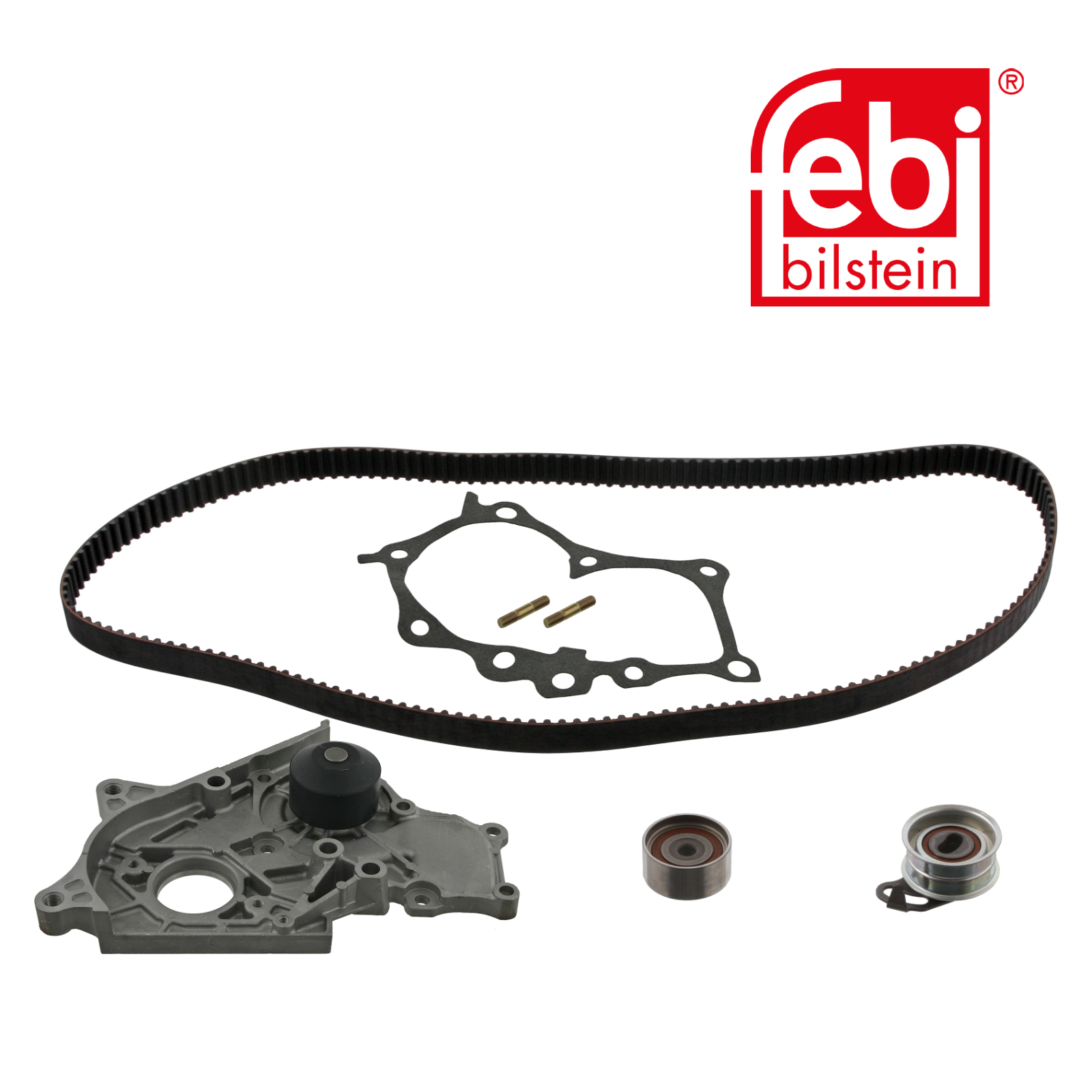 Febi Timing Belt & Water Pump Kit 32824